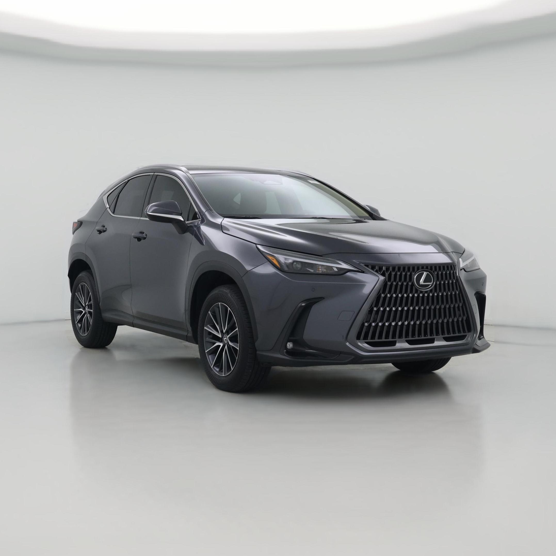 Thumbnail: 2025 Lexus NX - 1