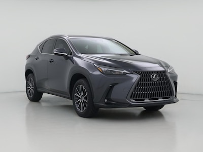 2025 Lexus NX 350 Premium