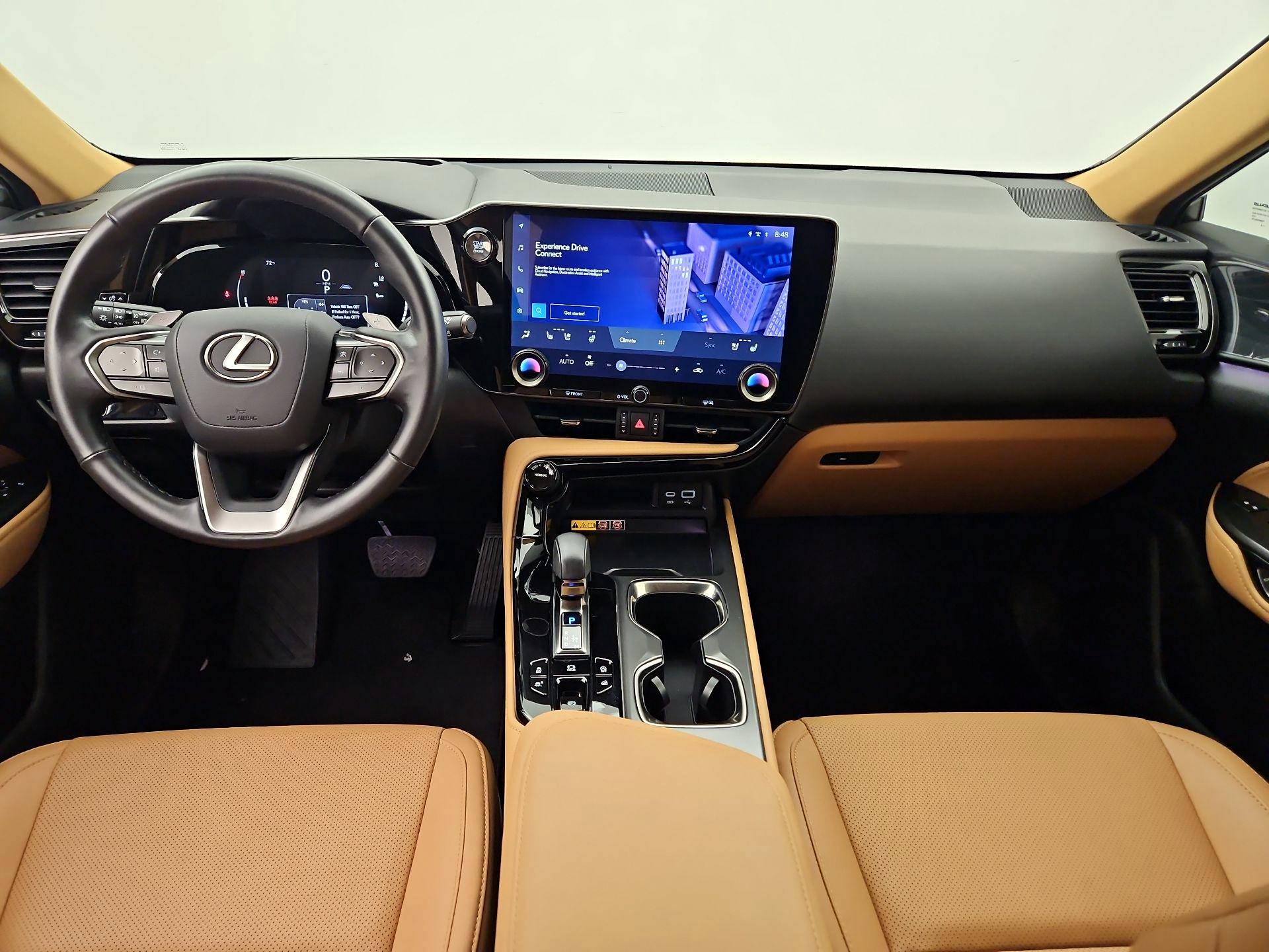 Thumbnail: 2025 Lexus NX - 9