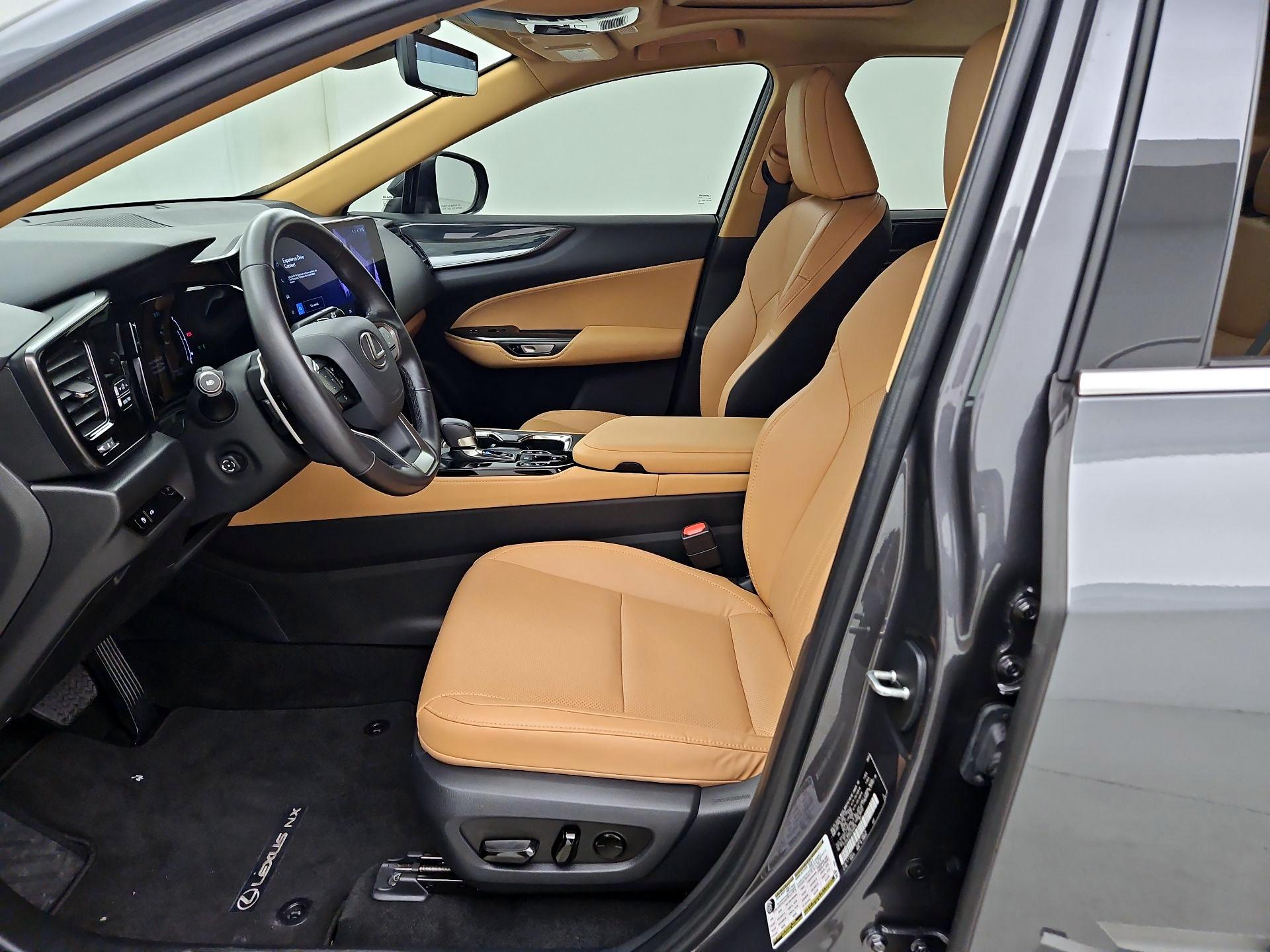 Thumbnail: 2025 Lexus NX - 11