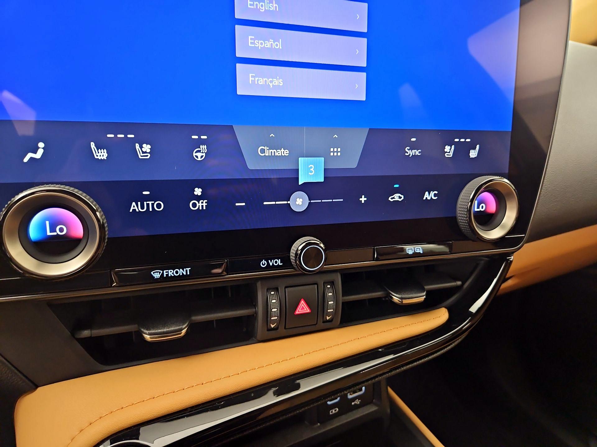 Thumbnail: 2025 Lexus NX - 16