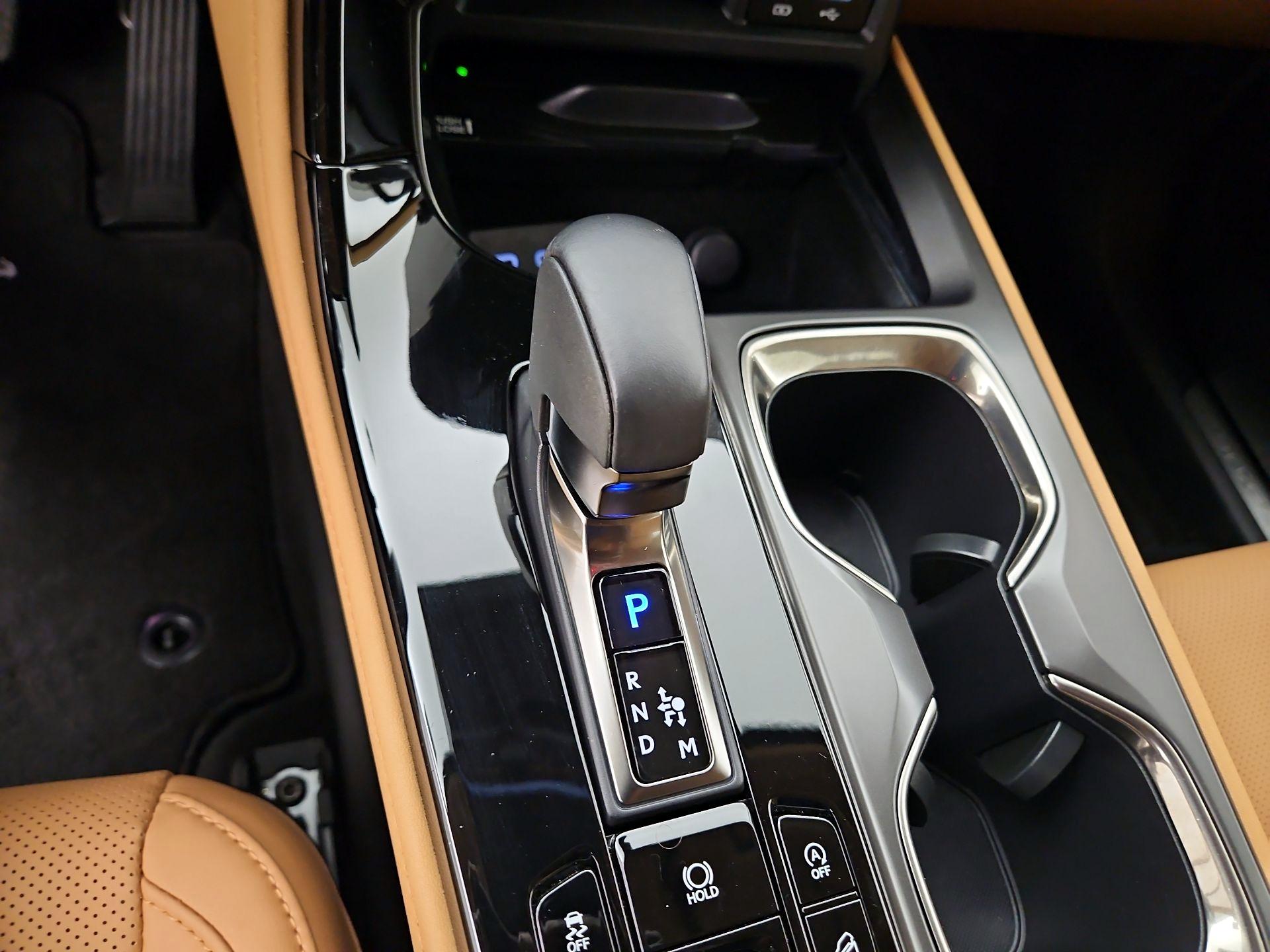 Thumbnail: 2025 Lexus NX - 17