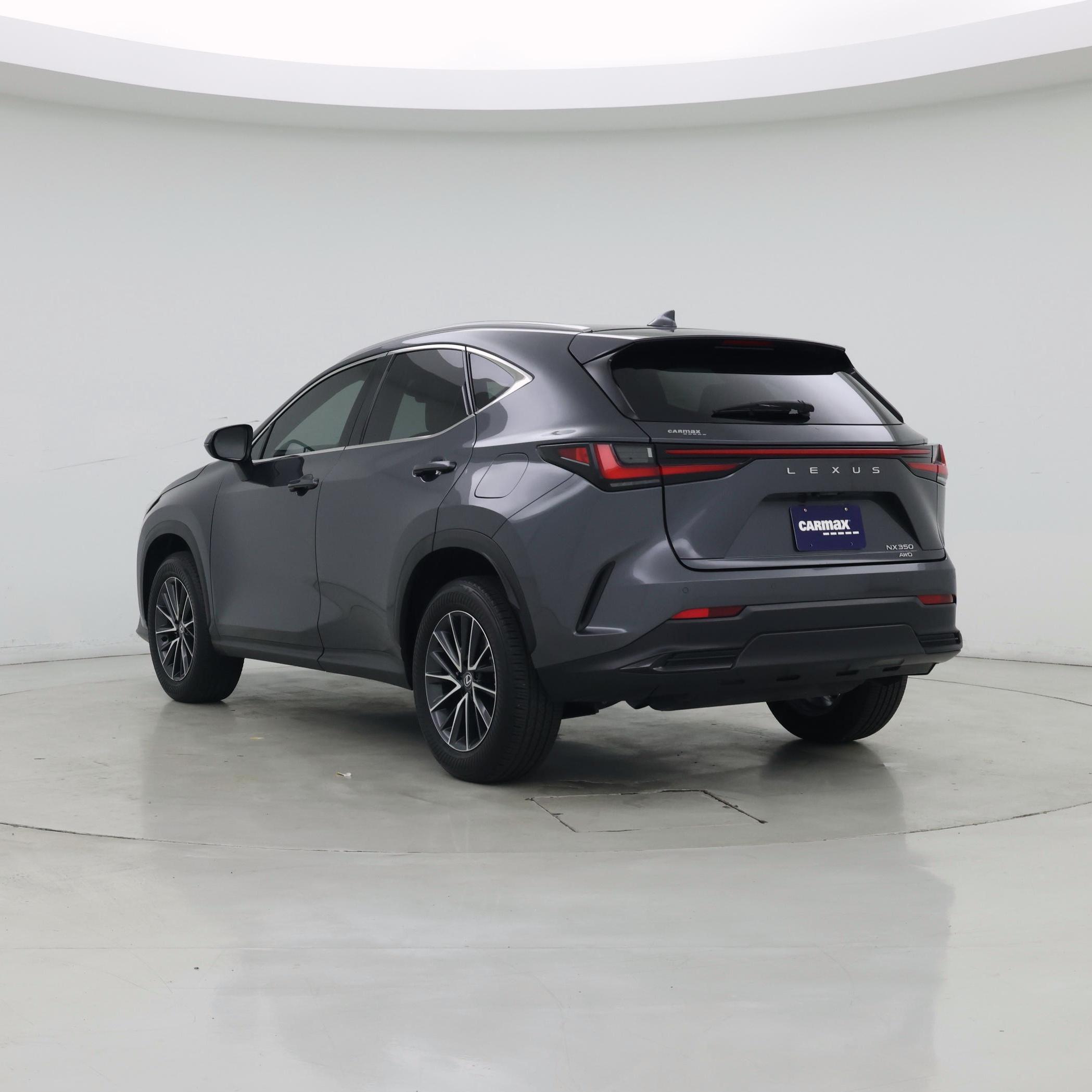 Thumbnail: 2025 Lexus NX - 2