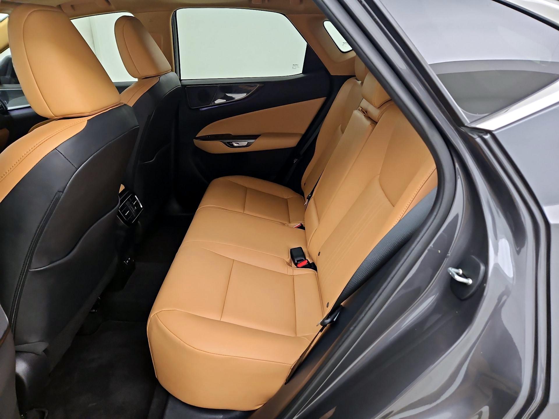 Thumbnail: 2025 Lexus NX - 20