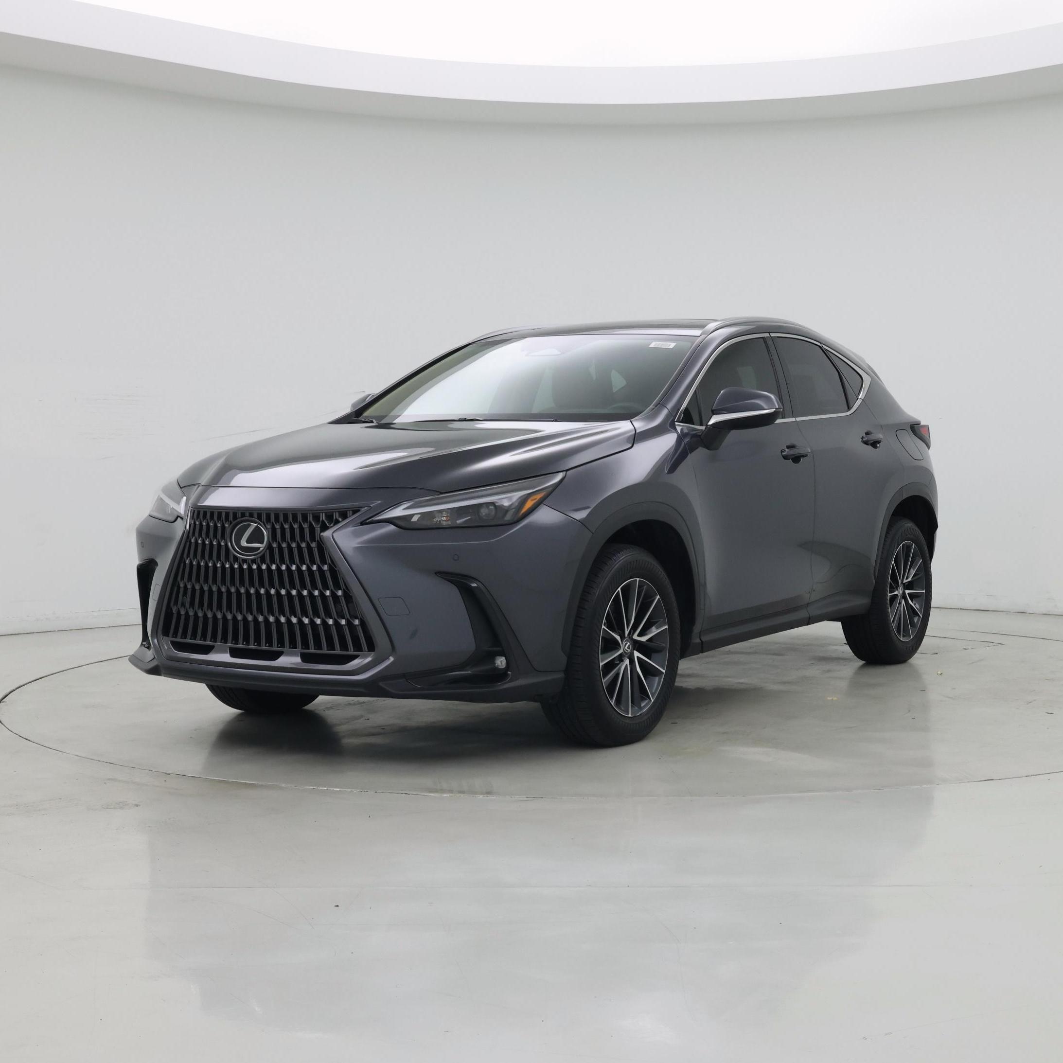 Thumbnail: 2025 Lexus NX - 4