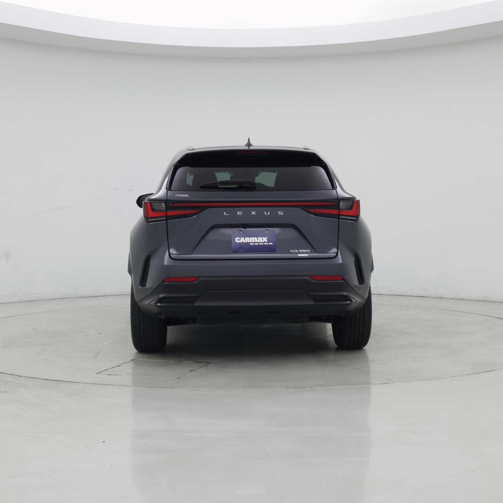 Thumbnail: 2025 Lexus NX - 6