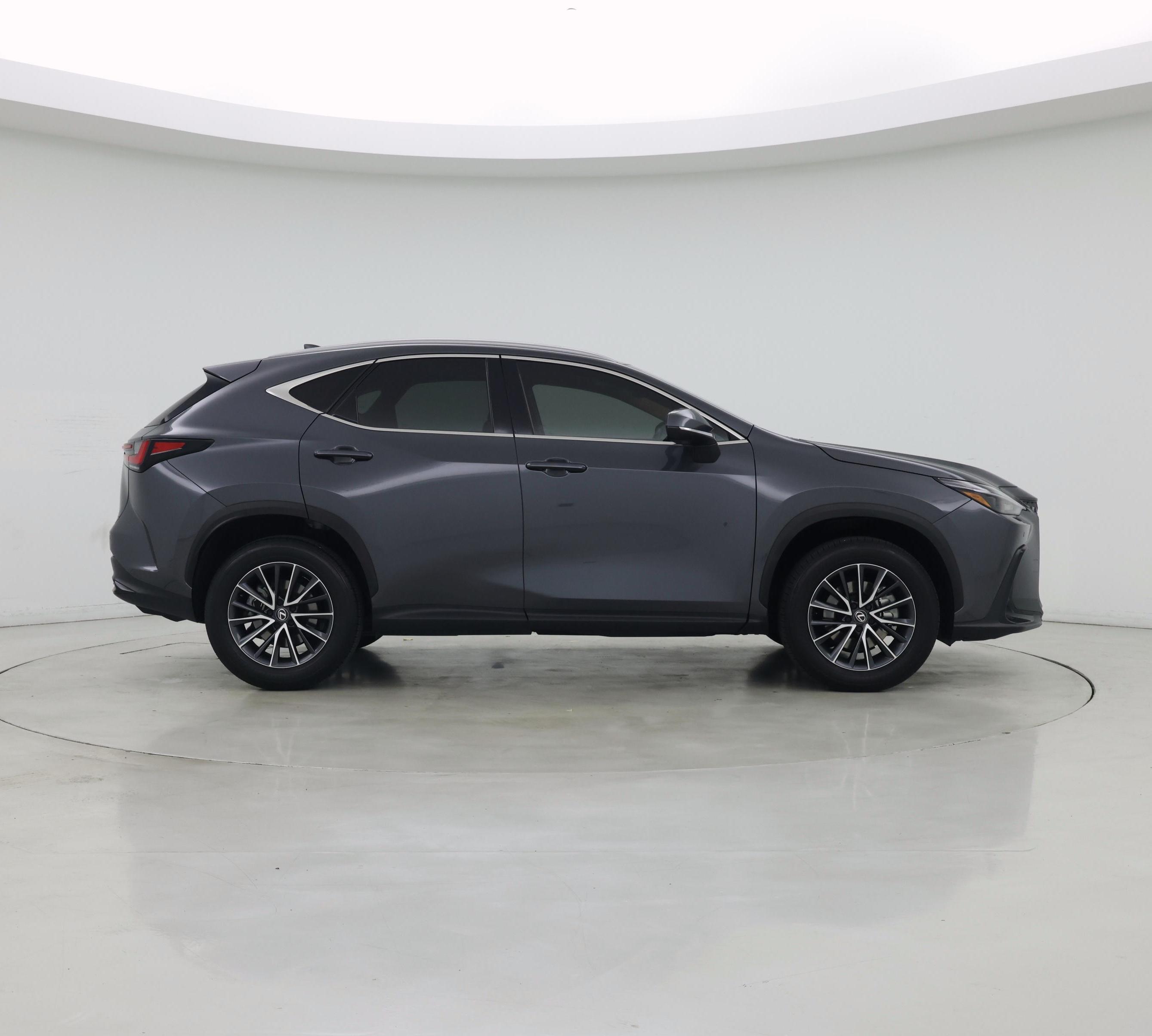 Thumbnail: 2025 Lexus NX - 7