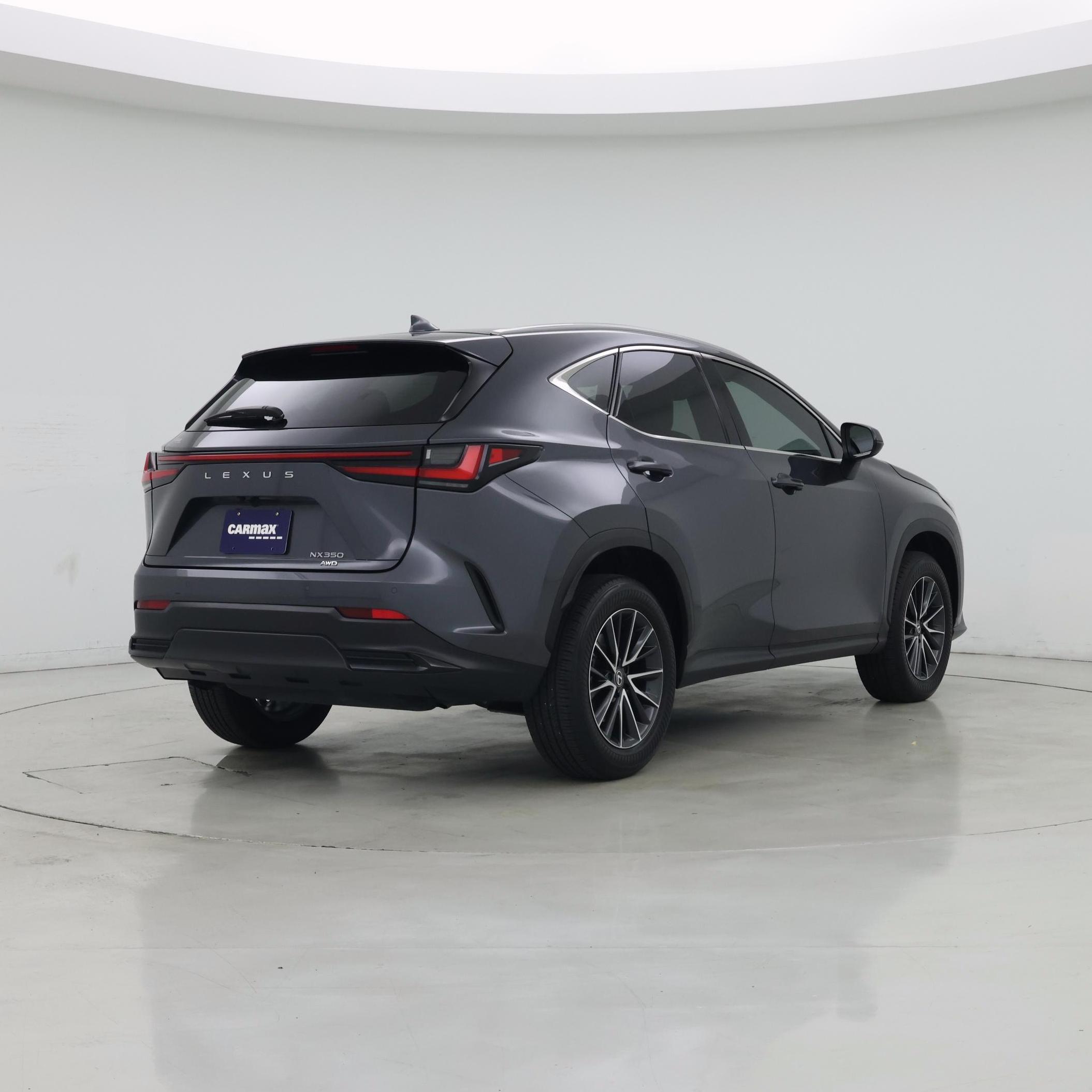 Thumbnail: 2025 Lexus NX - 8