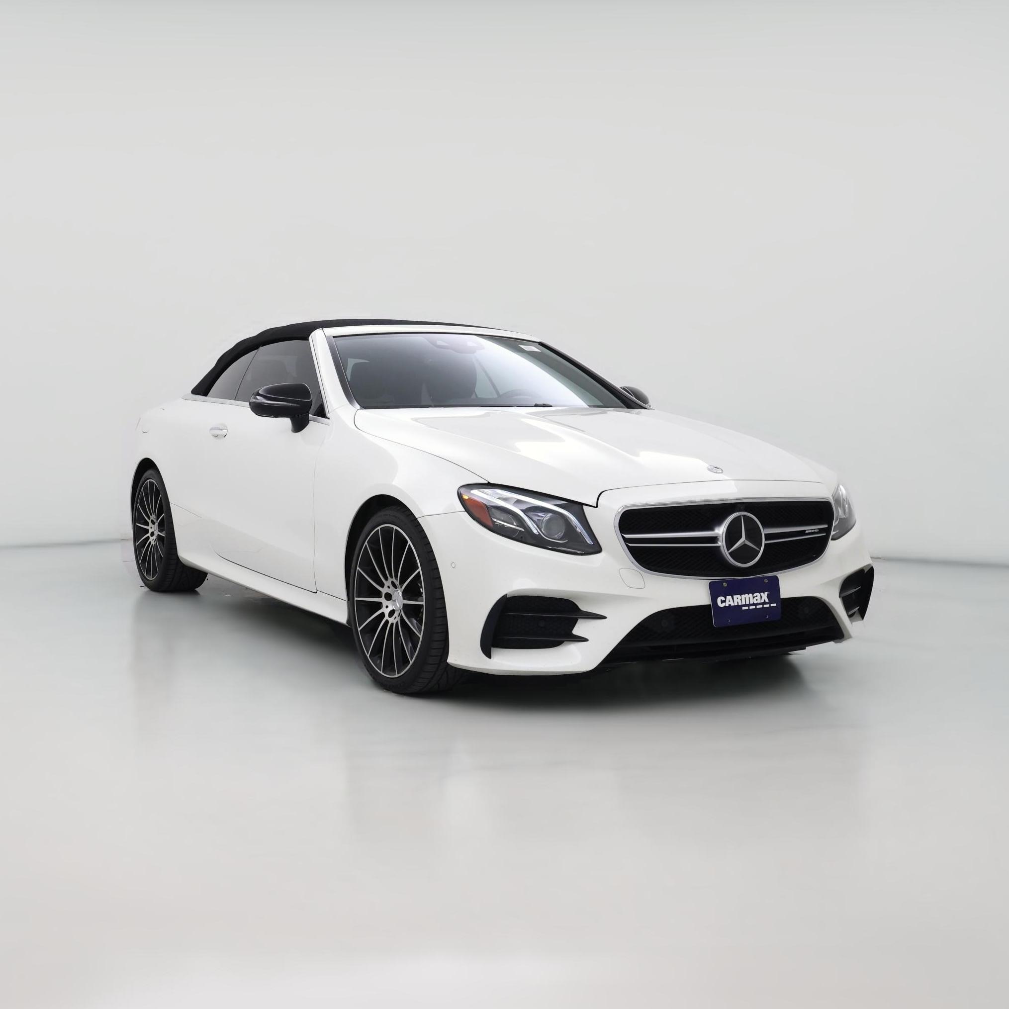 Thumbnail: 2019 Mercedes-Benz E-Class - 1