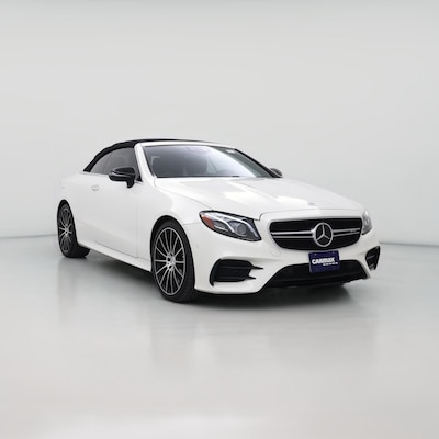 2019 Mercedes-Benz E53 AMG