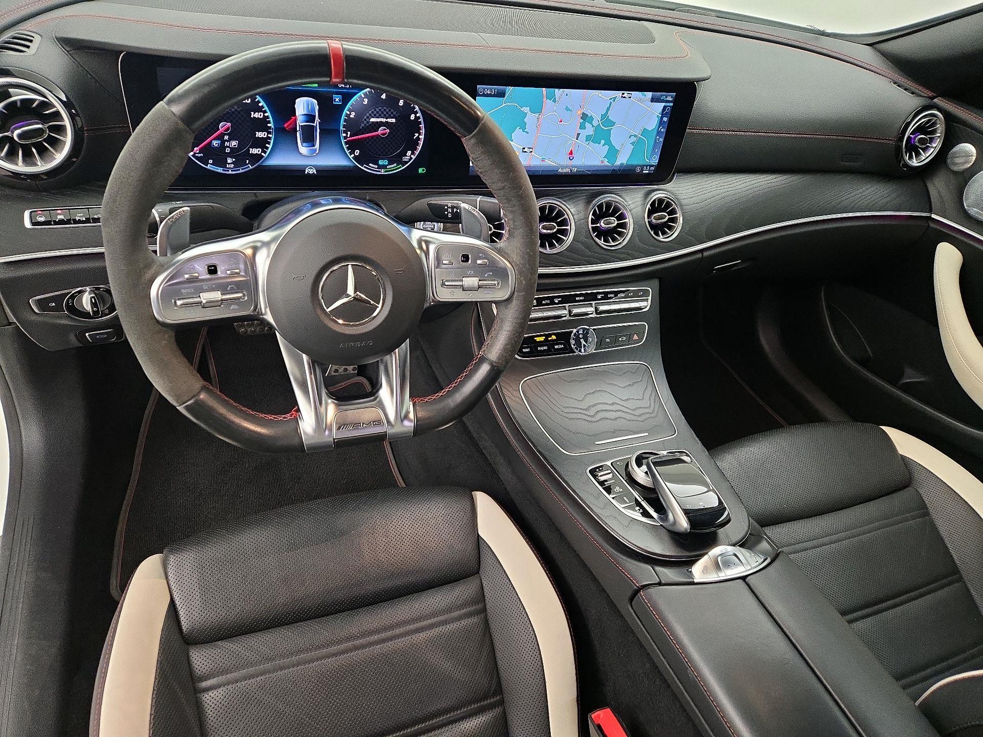 Thumbnail: 2019 Mercedes-Benz E-Class - 9