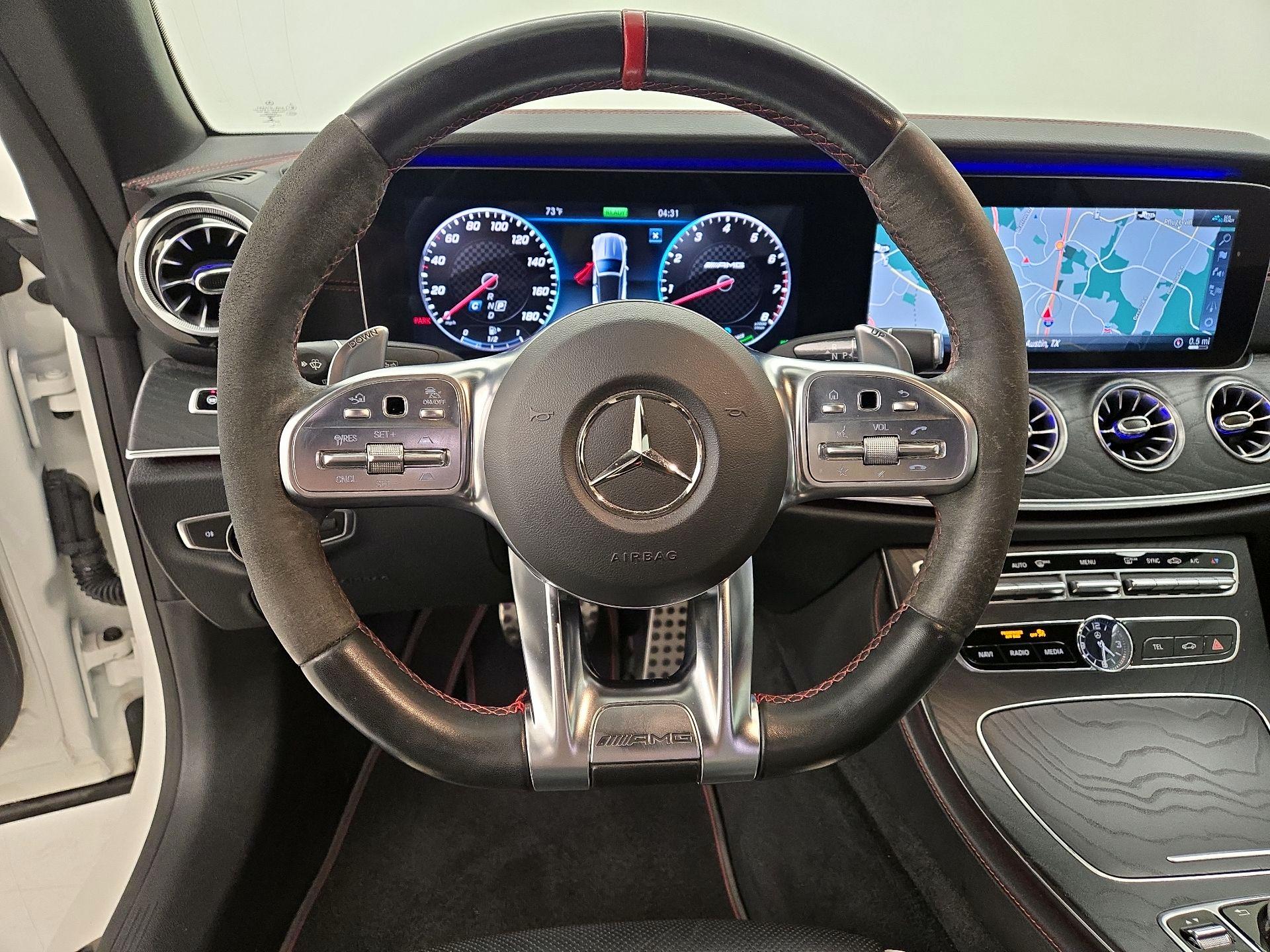 Thumbnail: 2019 Mercedes-Benz E-Class - 10