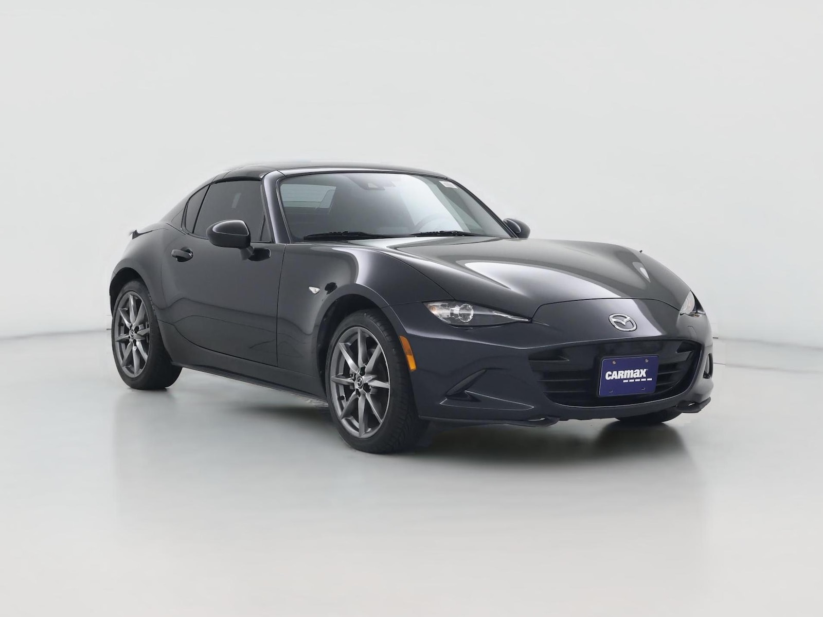 2023 Mazda MX-5 Miata RF Grand Touring