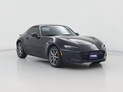 2023 Mazda MX-5 Miata RF Grand Touring