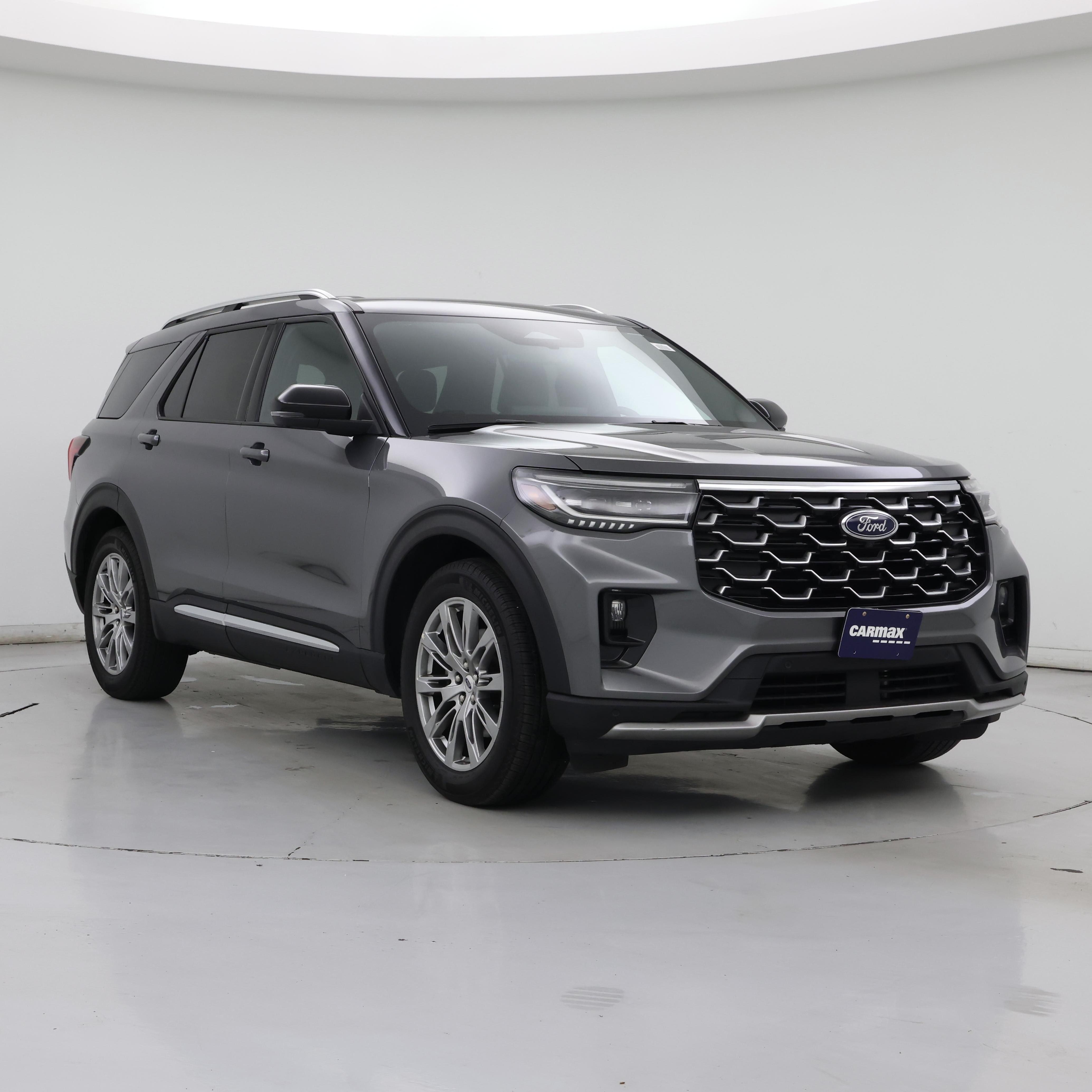 2025 Ford Explorer Platinum RWD