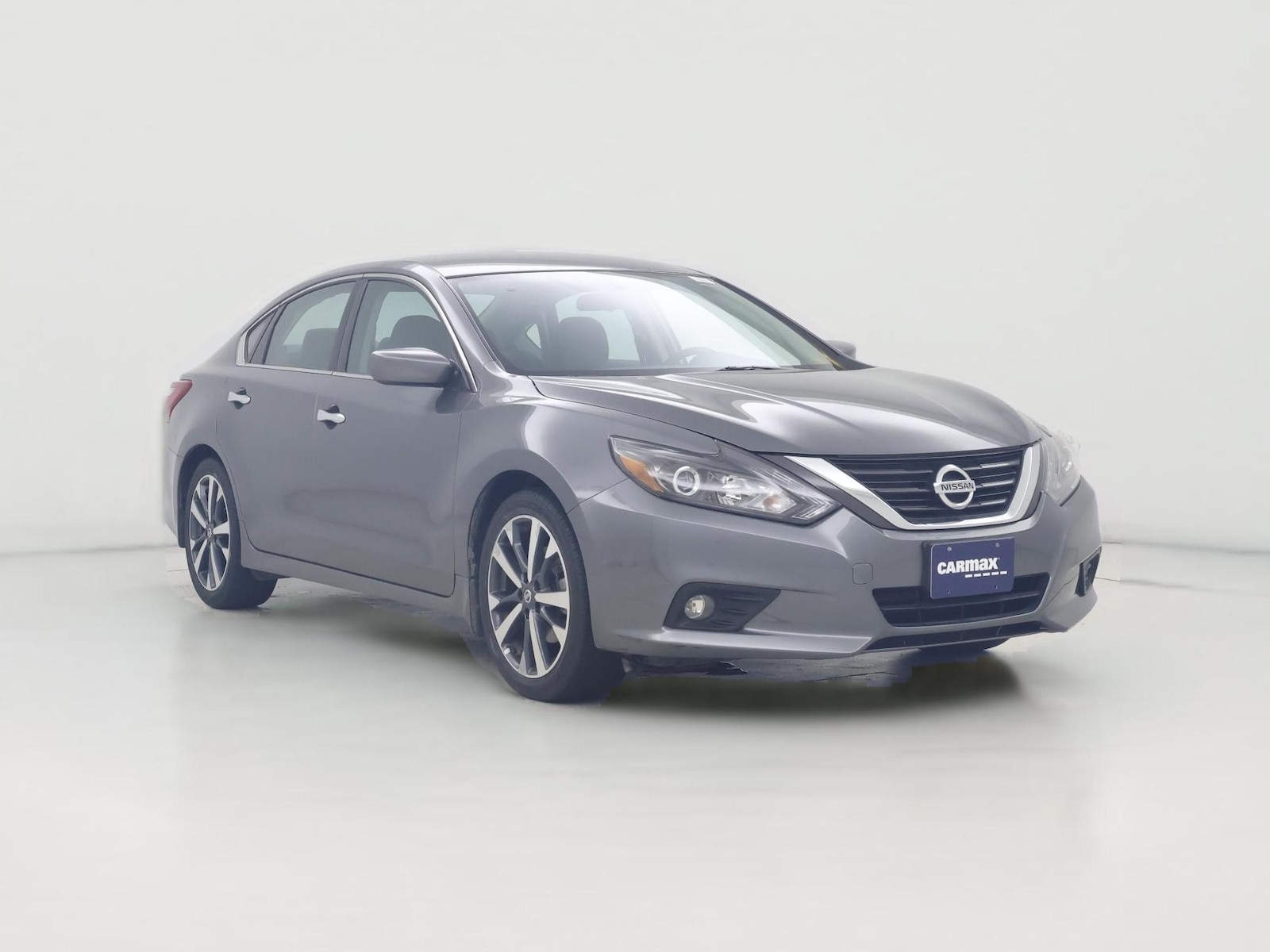 2017 Nissan Altima SR