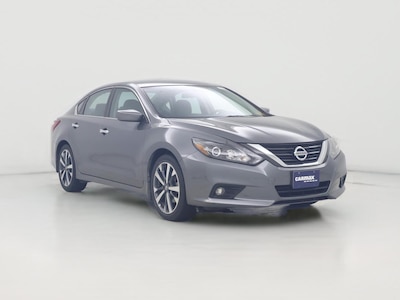 2017 Nissan Altima SR