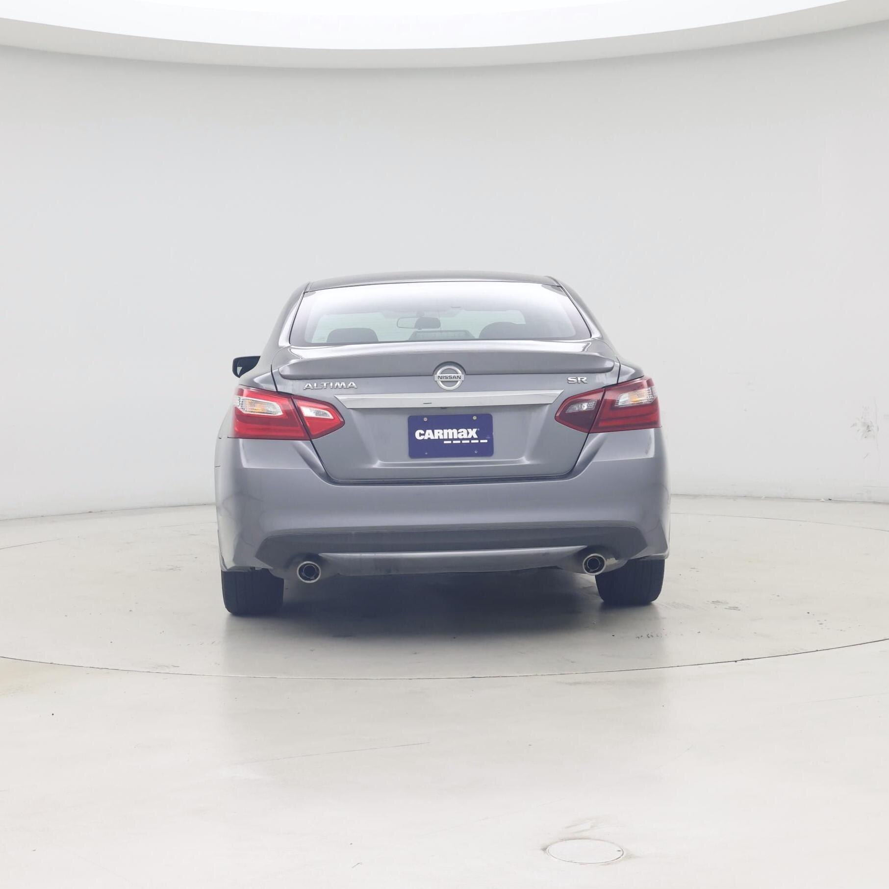 Thumbnail: 2017 Nissan Altima - 6