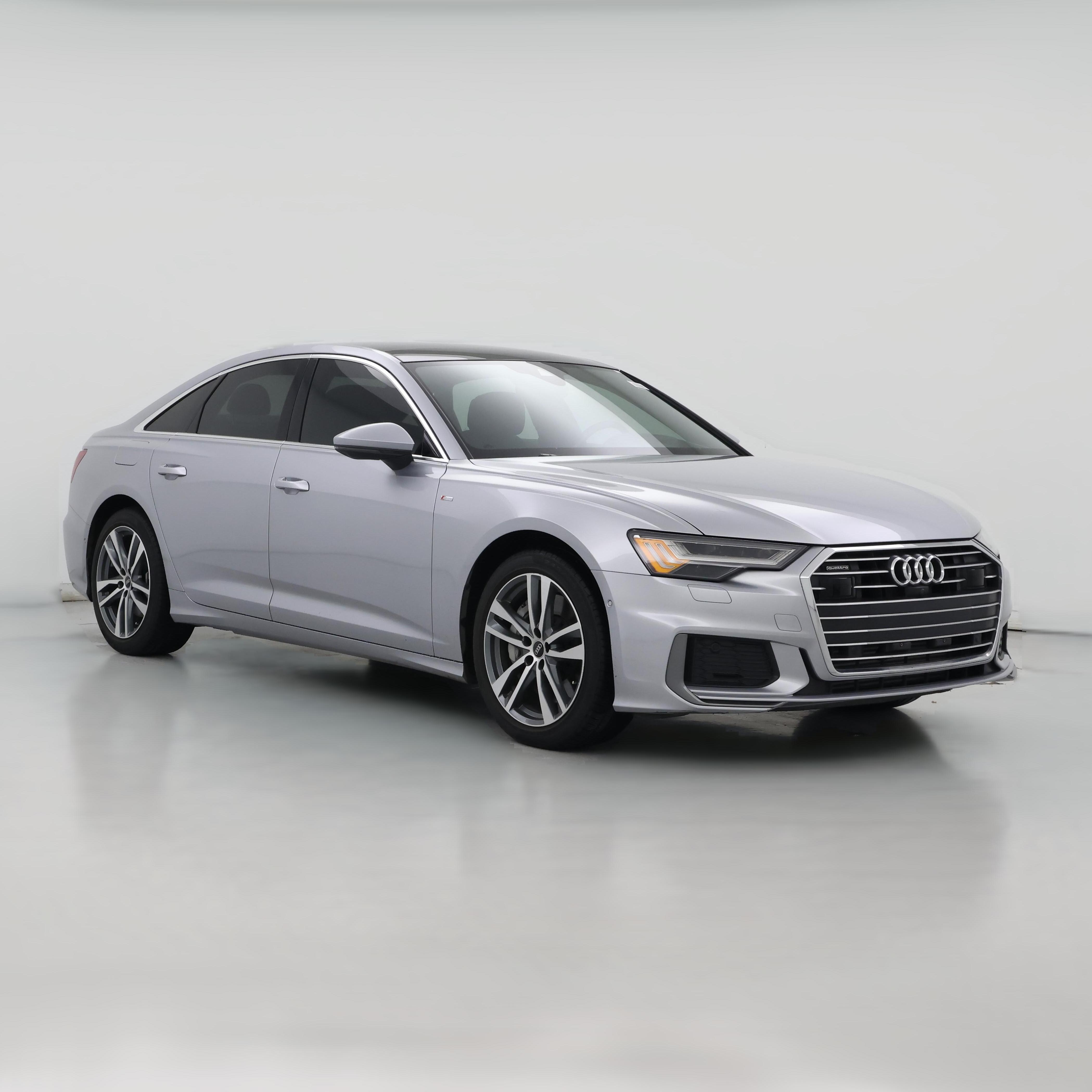 Thumbnail: 2021 Audi A6 - 1