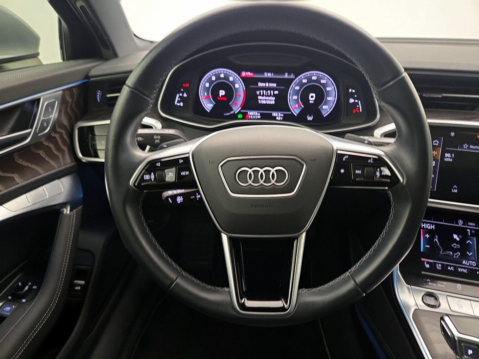 Thumbnail: 2021 Audi A6 - 10