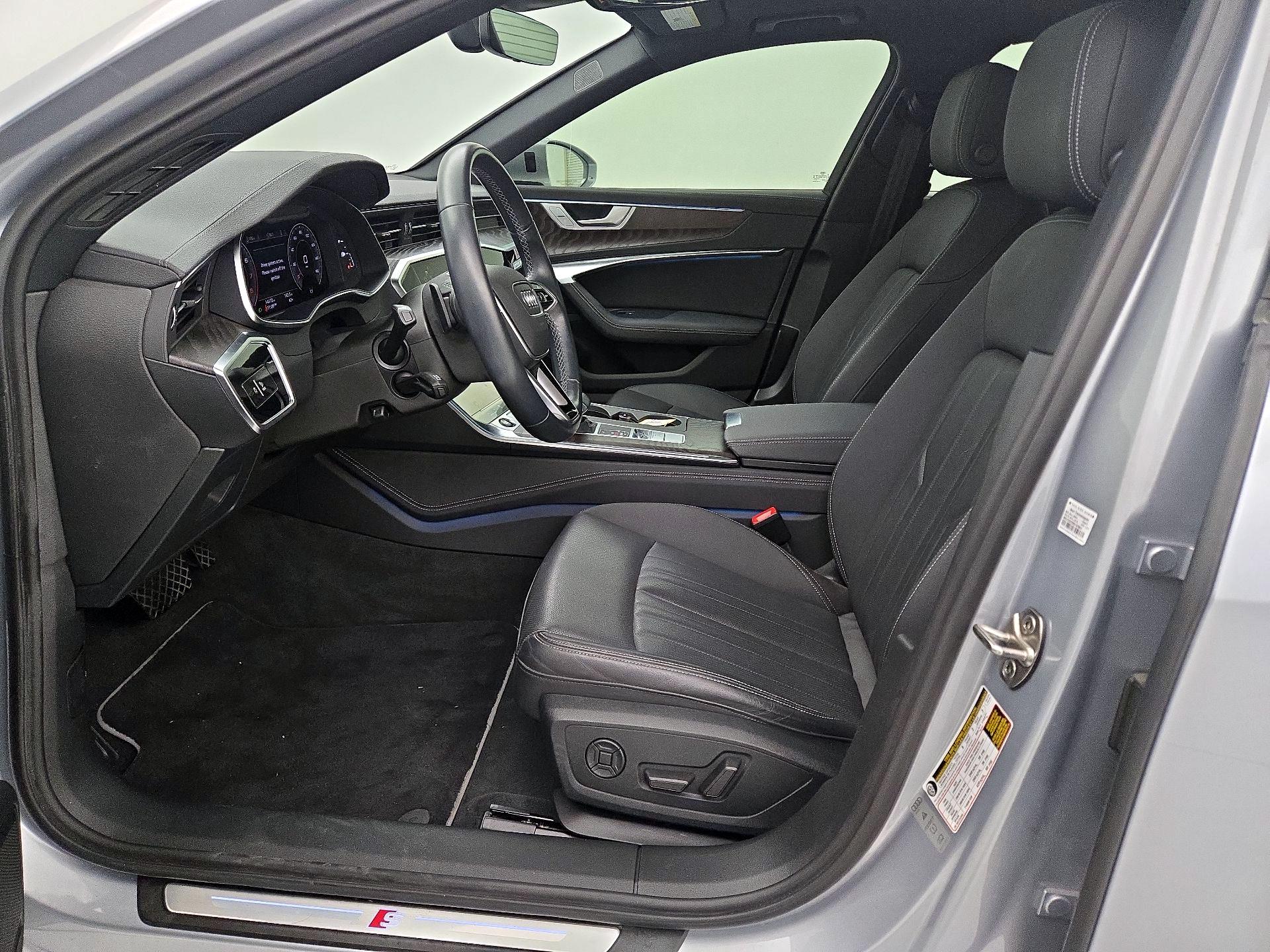 Thumbnail: 2021 Audi A6 - 11