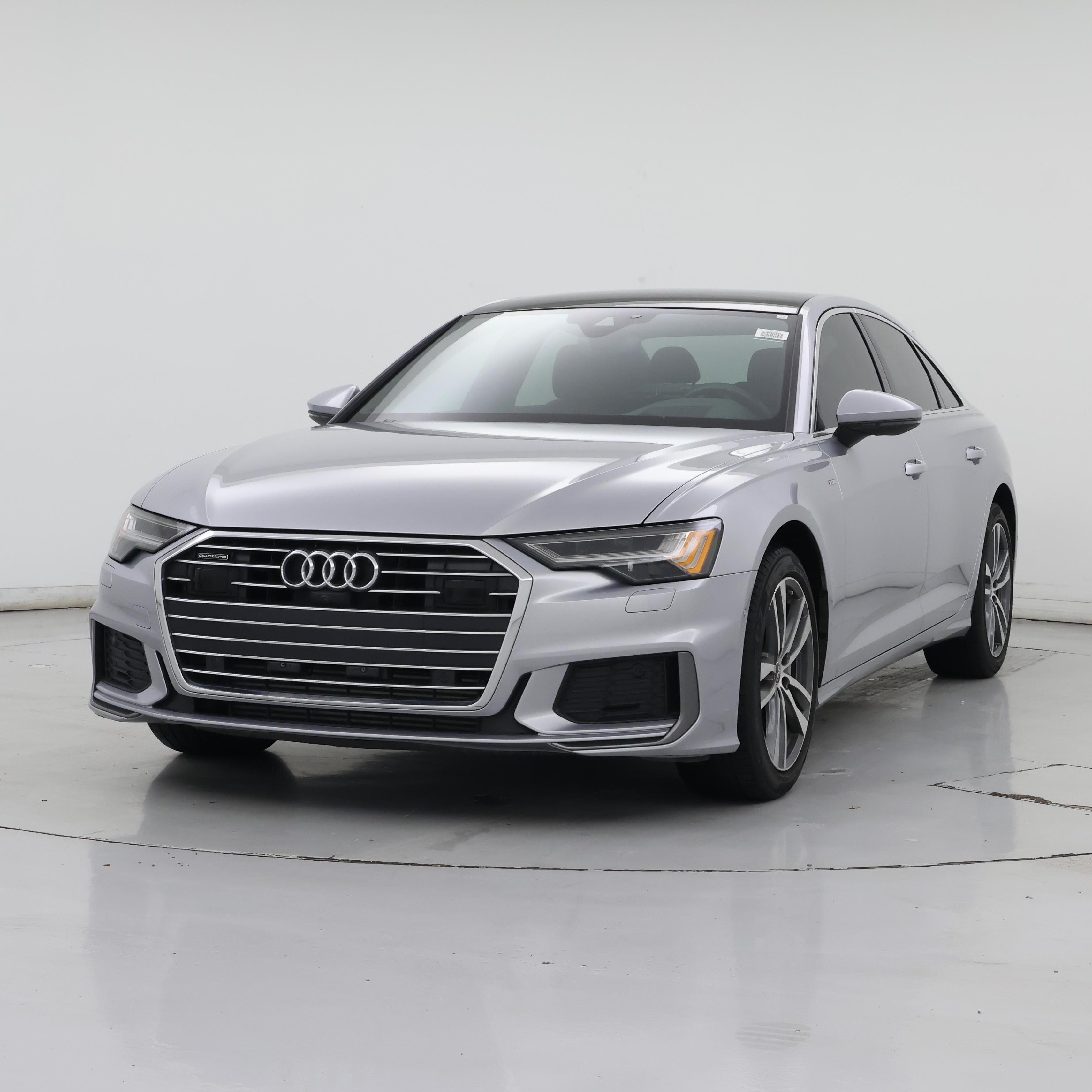 Thumbnail: 2021 Audi A6 - 4