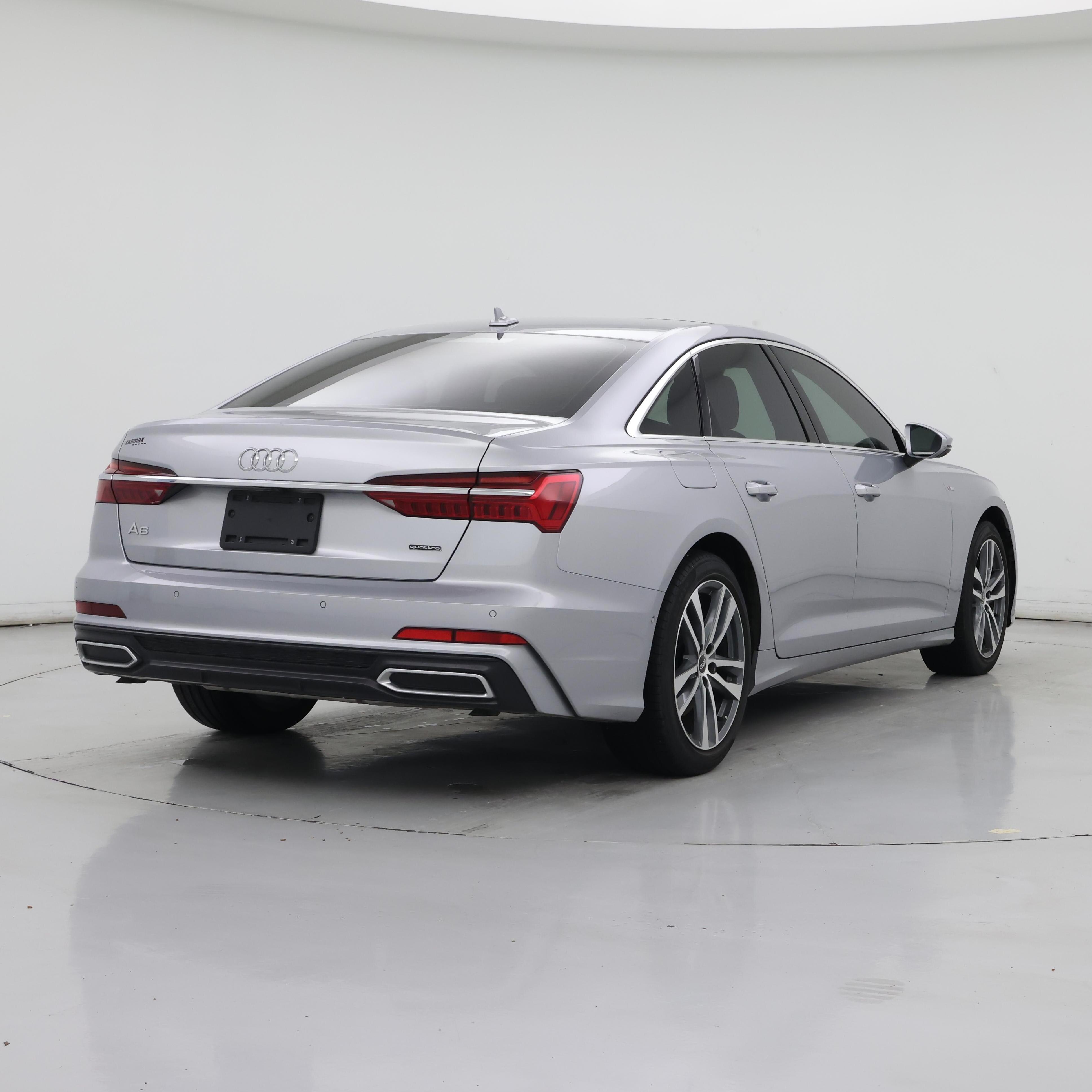 Thumbnail: 2021 Audi A6 - 8