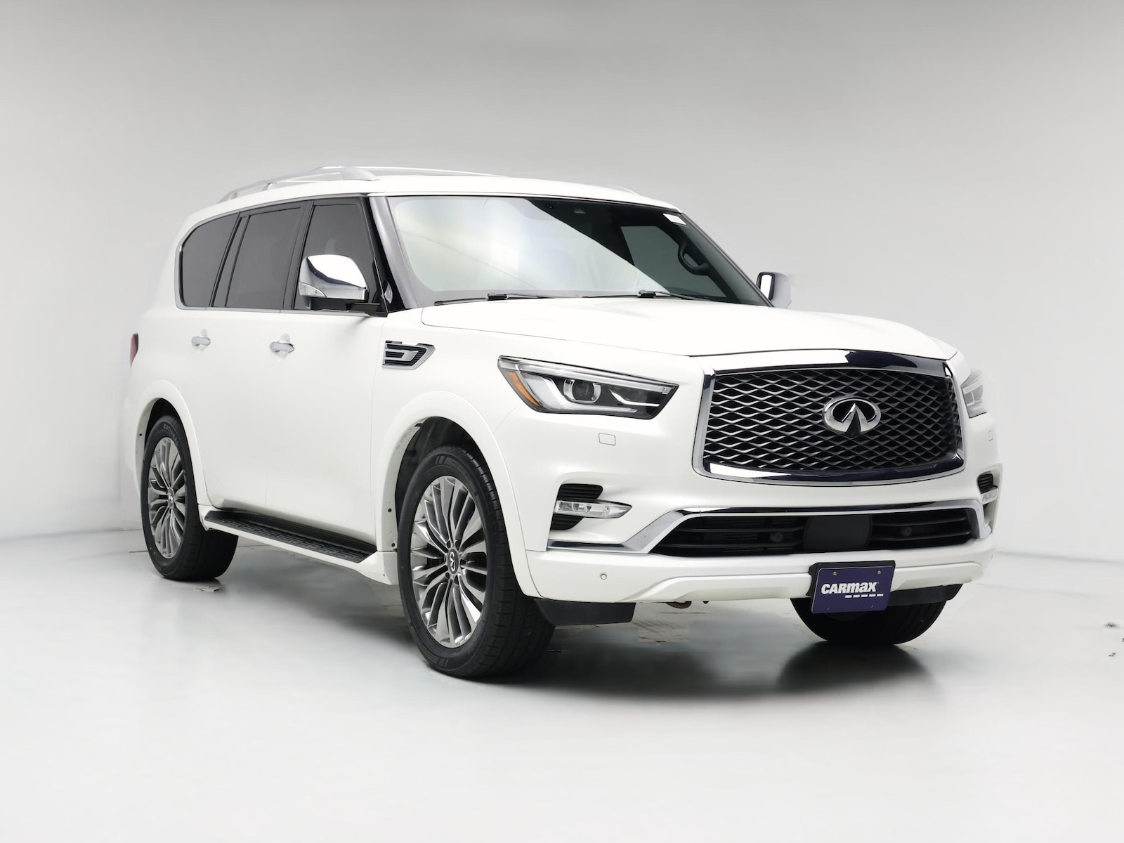 2021 INFINITI QX80 Sensory 4WD