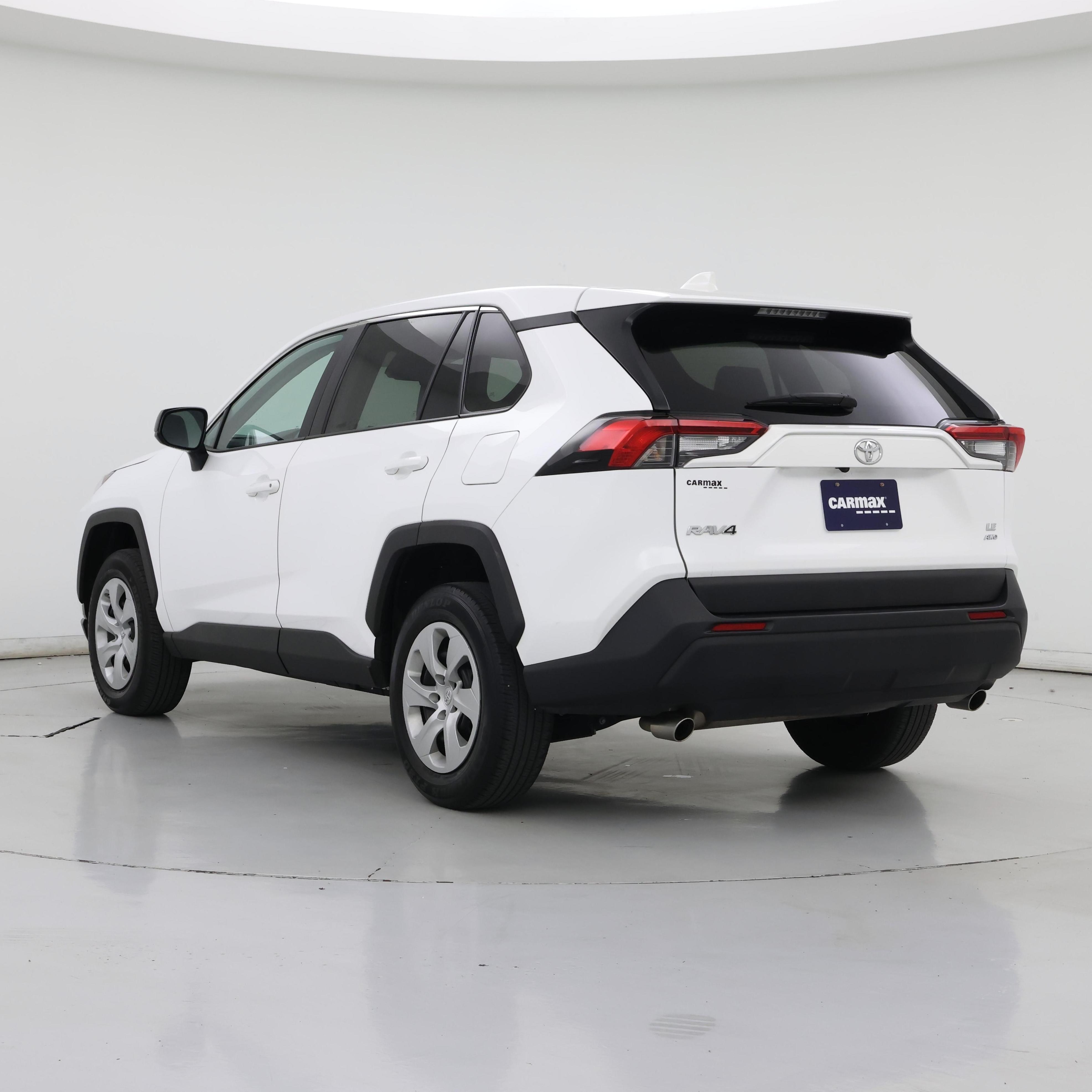 Thumbnail: 2024 Toyota RAV4 - 2