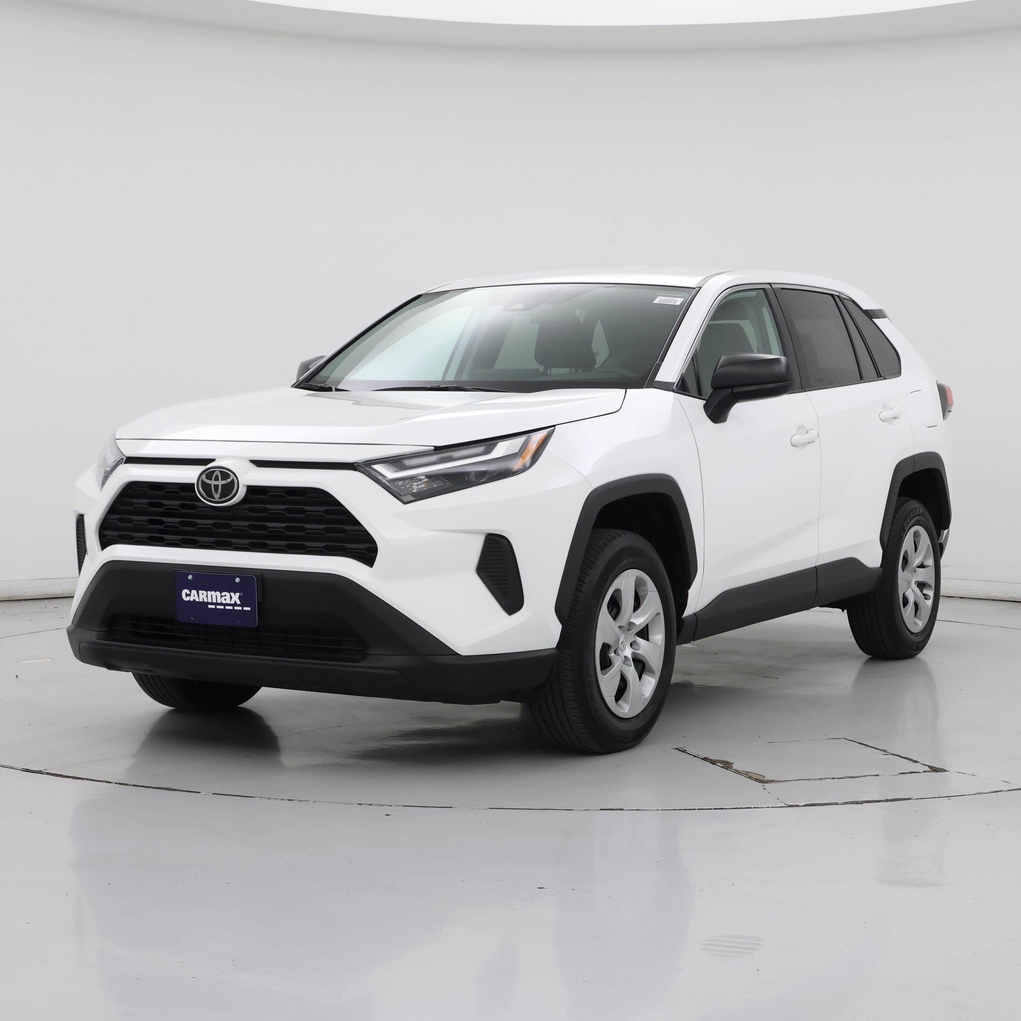 Thumbnail: 2024 Toyota RAV4 - 4
