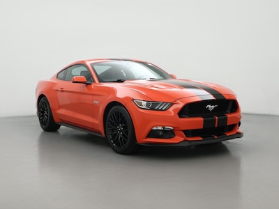 2015 Ford Mustang GT Premium