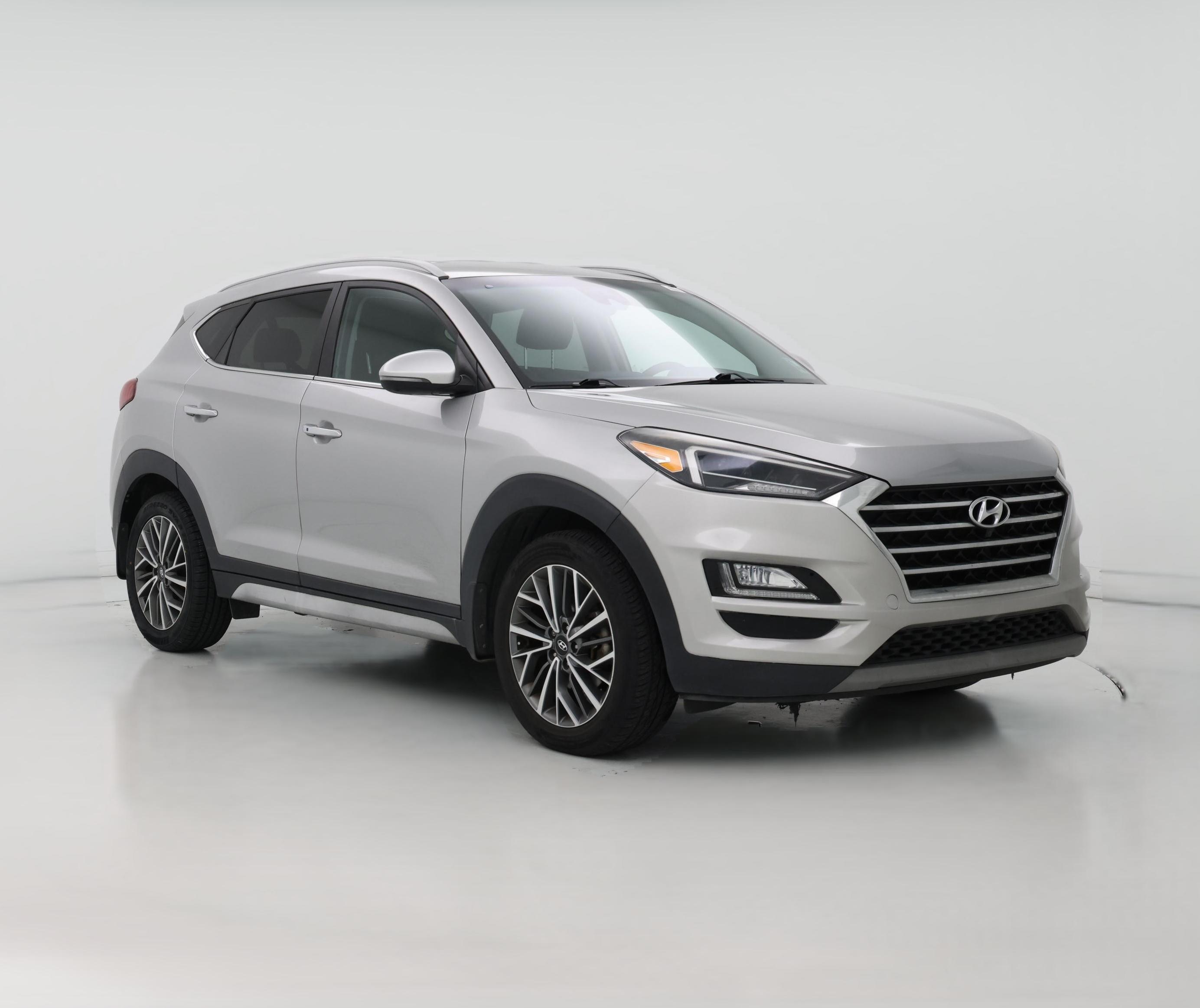 Thumbnail: 2020 Hyundai Tucson - 1