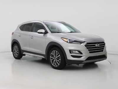2020 Hyundai Tucson Limited