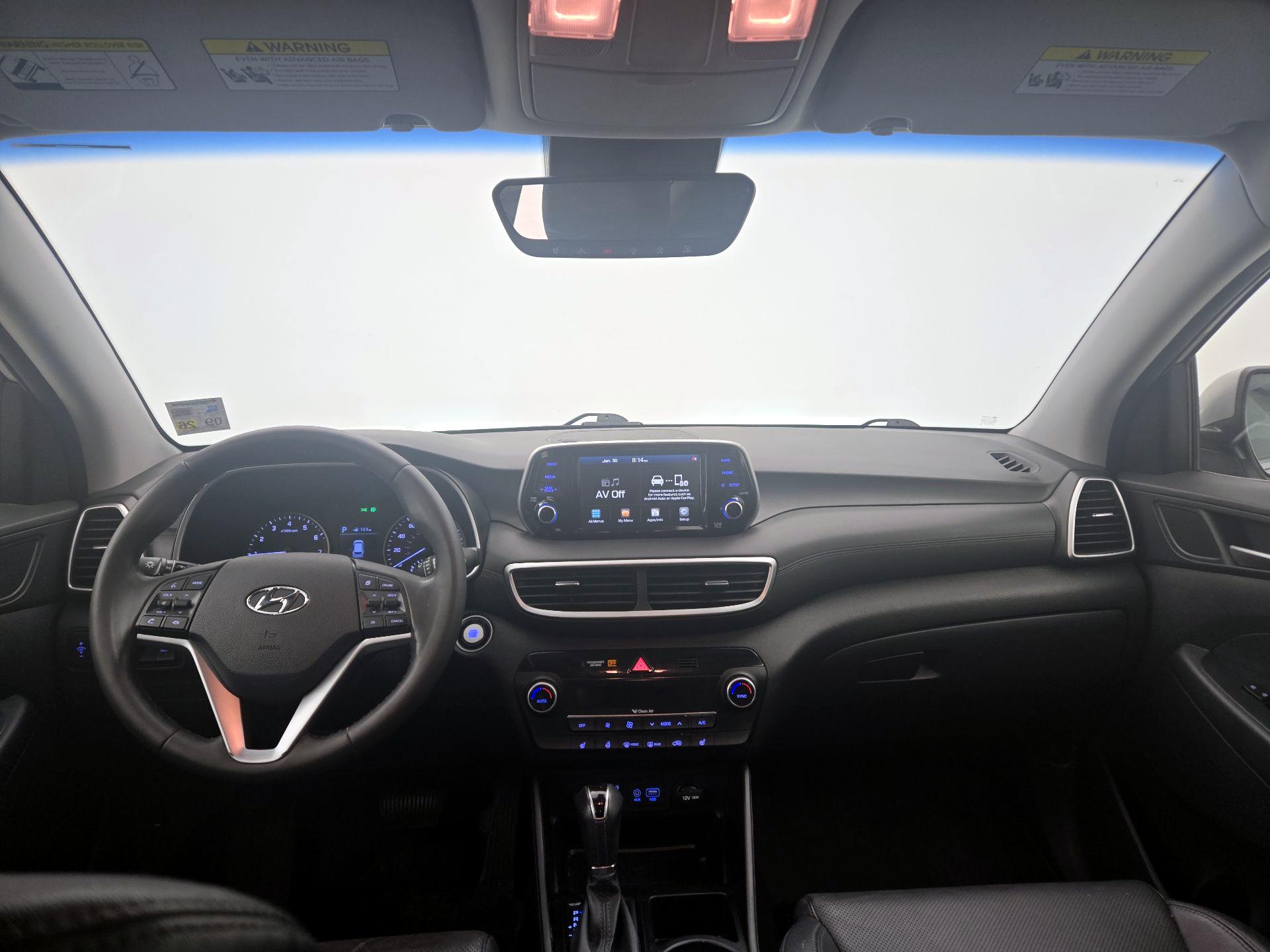 Thumbnail: 2020 Hyundai Tucson - 9