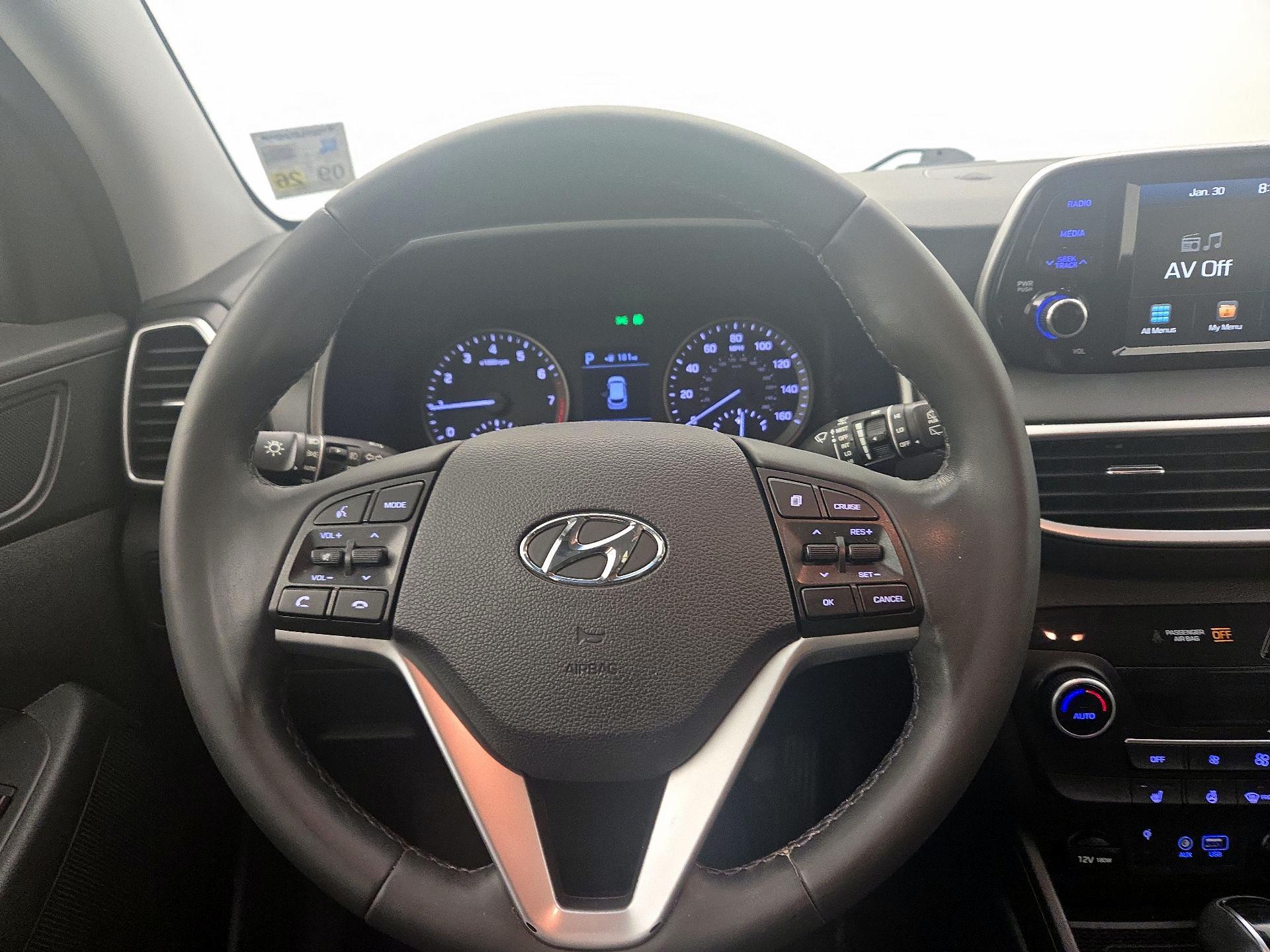 Thumbnail: 2020 Hyundai Tucson - 10