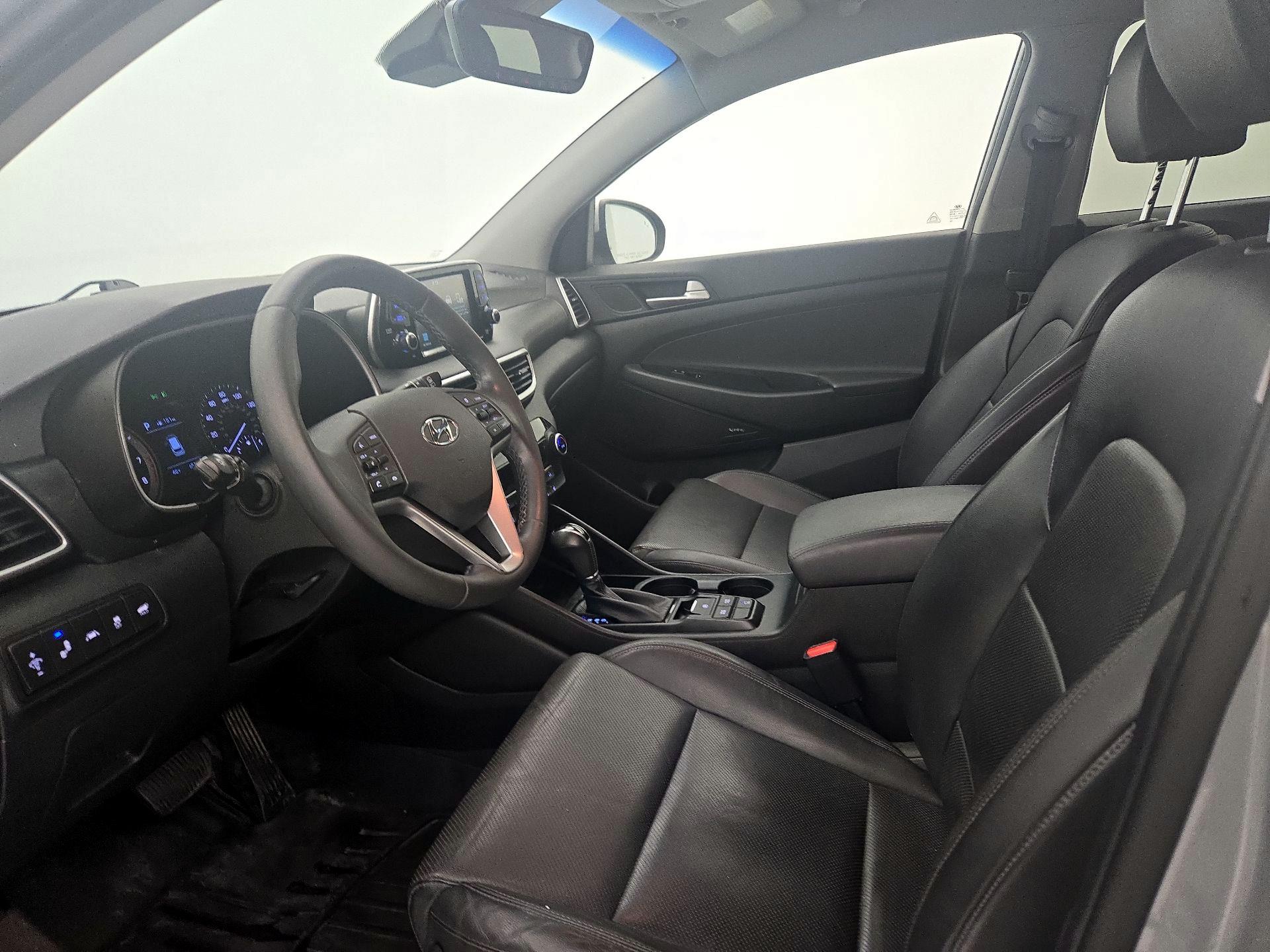 Thumbnail: 2020 Hyundai Tucson - 11