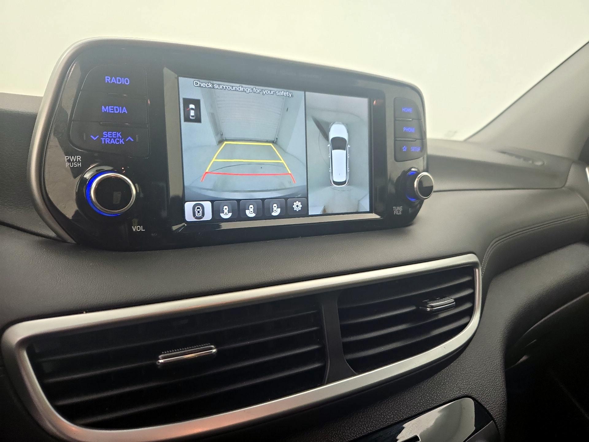 Thumbnail: 2020 Hyundai Tucson - 14