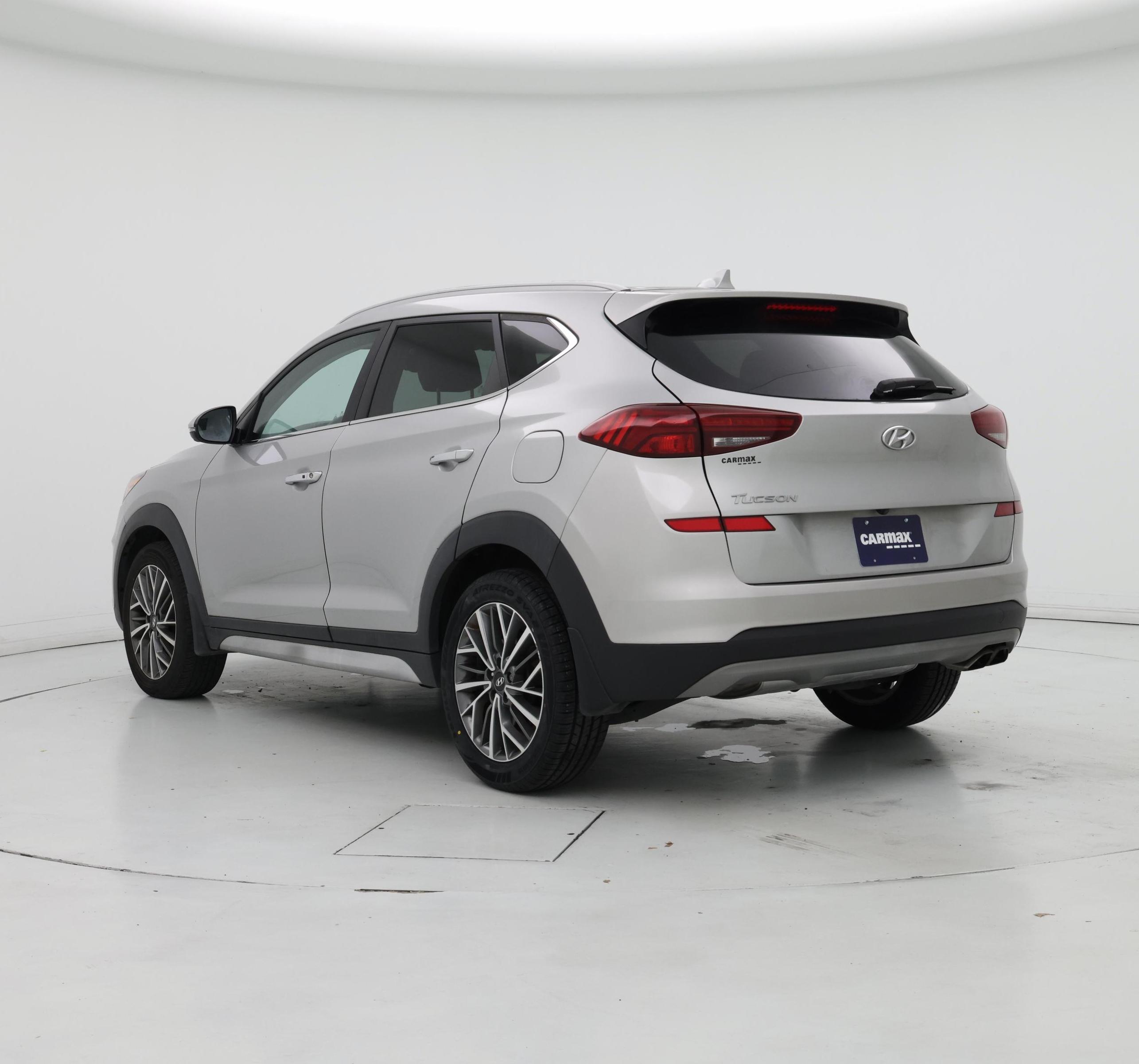 Thumbnail: 2020 Hyundai Tucson - 2