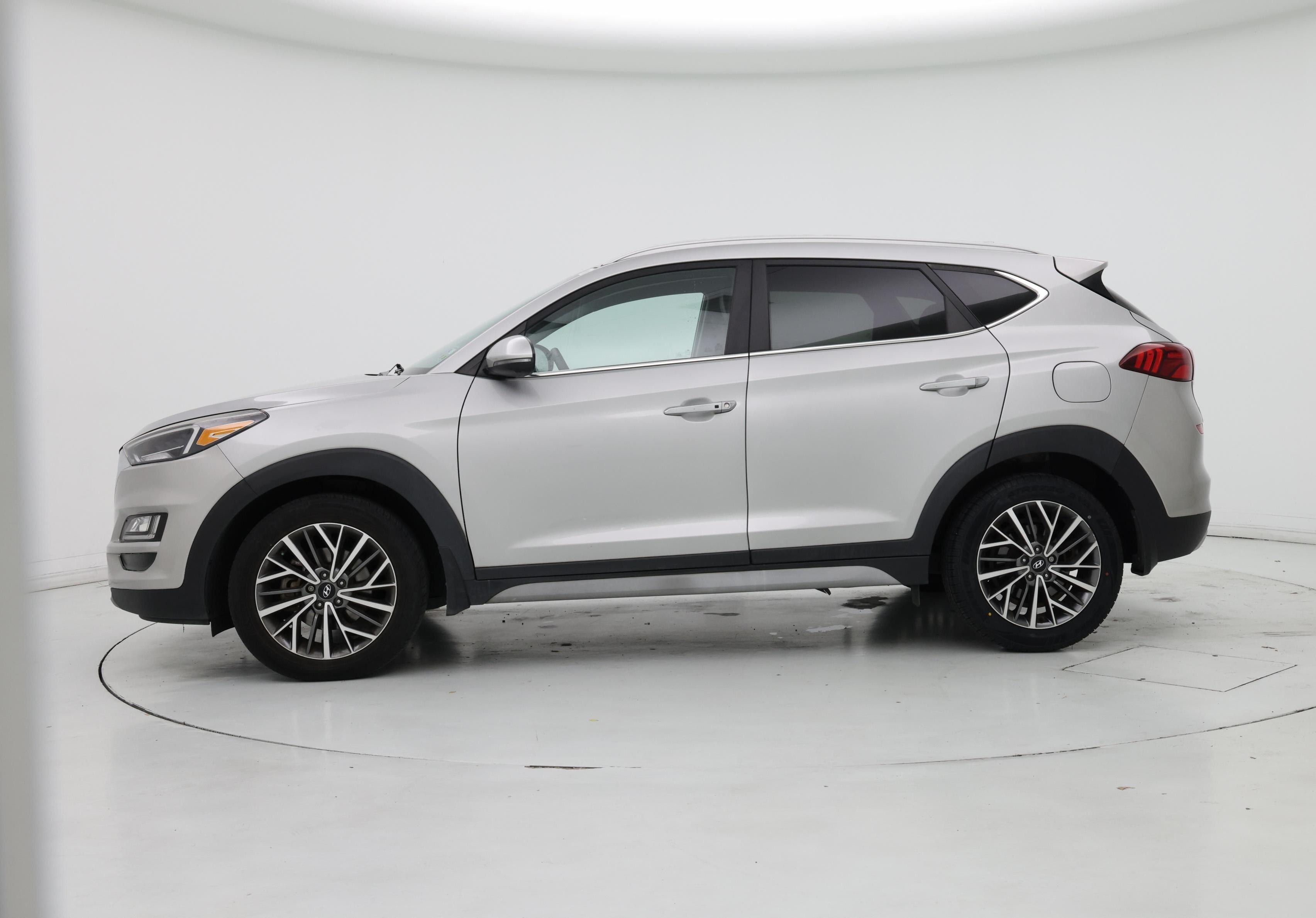 Thumbnail: 2020 Hyundai Tucson - 3