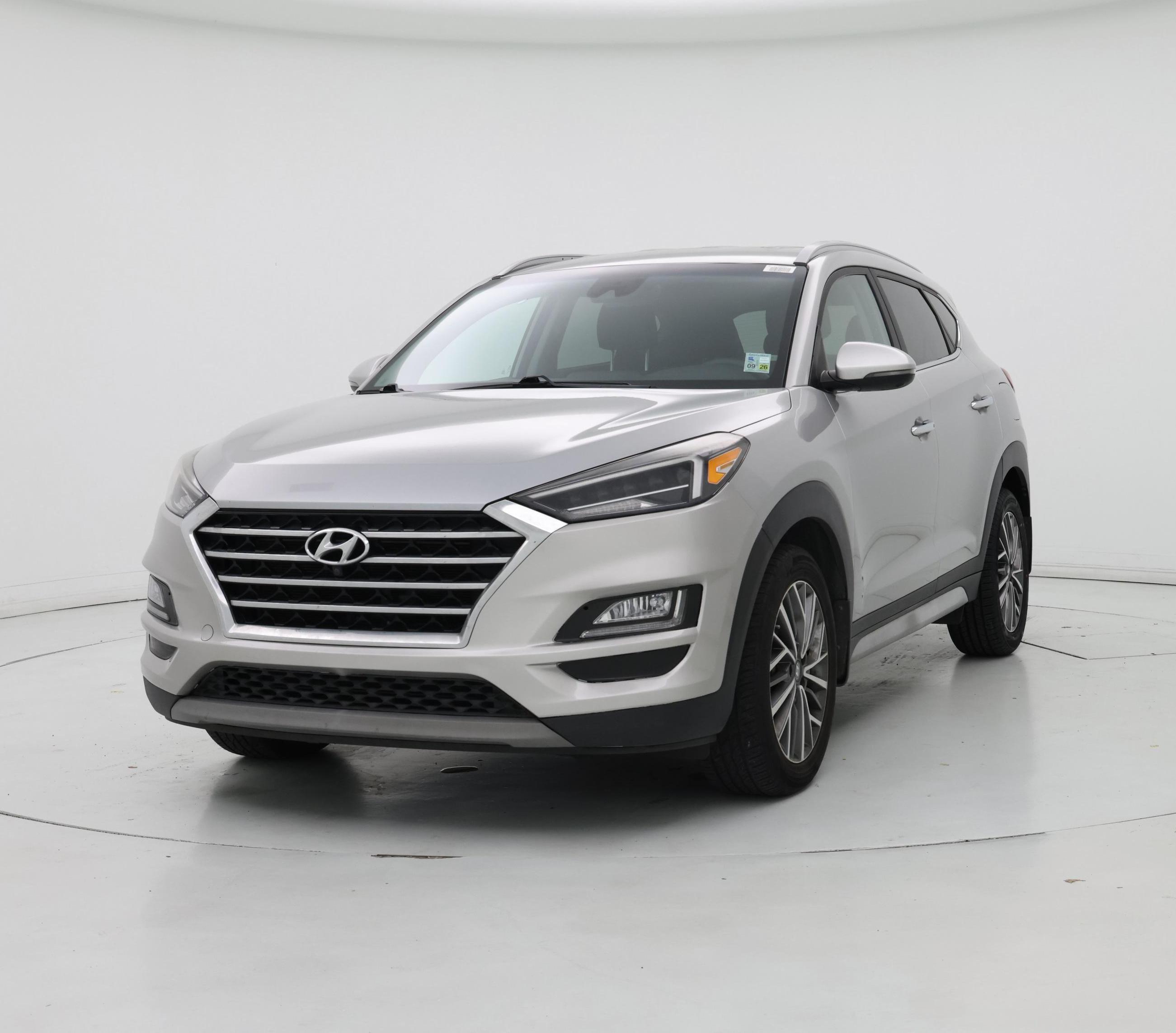 Thumbnail: 2020 Hyundai Tucson - 4