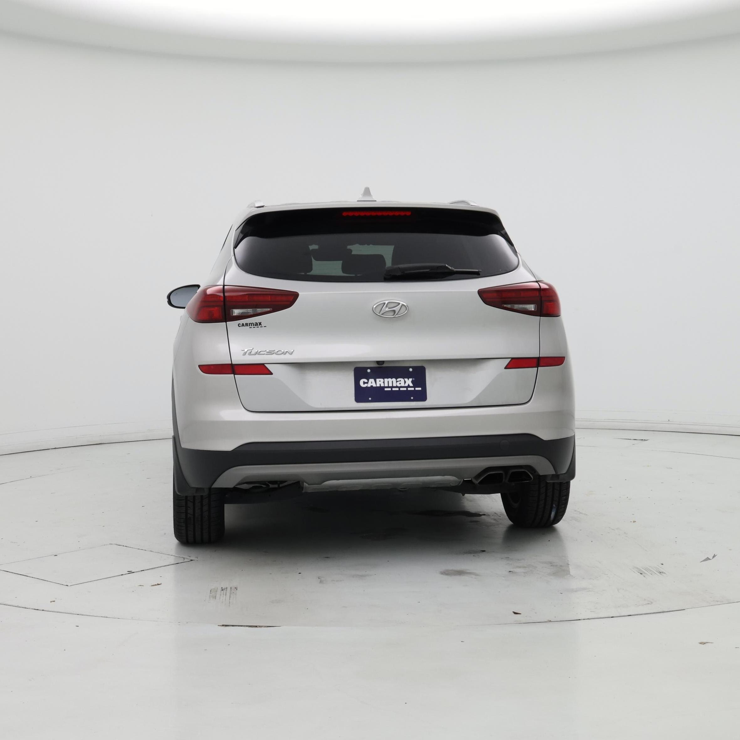 Thumbnail: 2020 Hyundai Tucson - 6