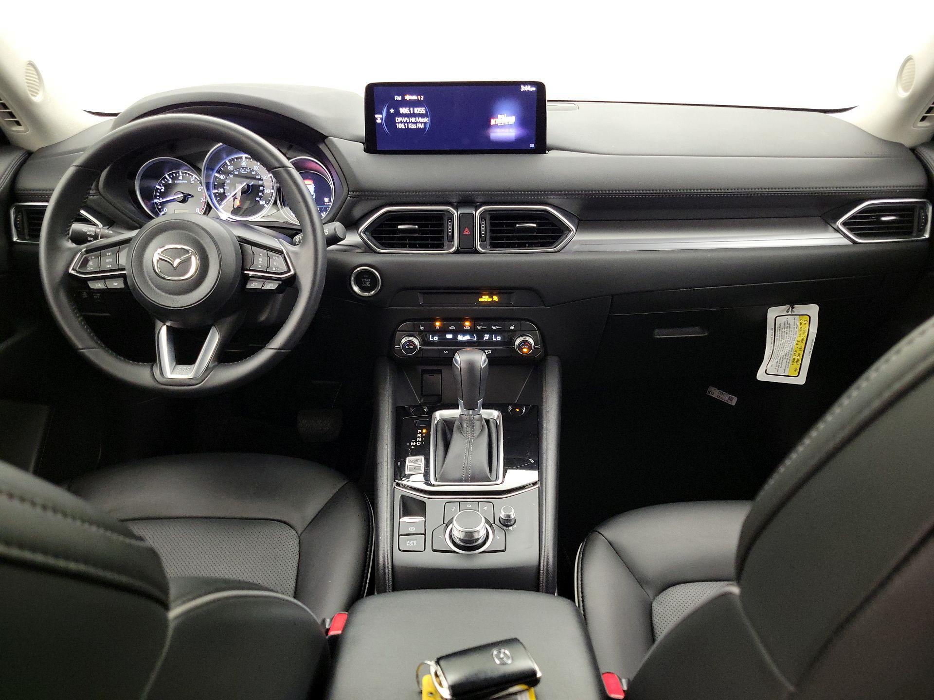 Thumbnail: 2024 Mazda CX-5 - 9