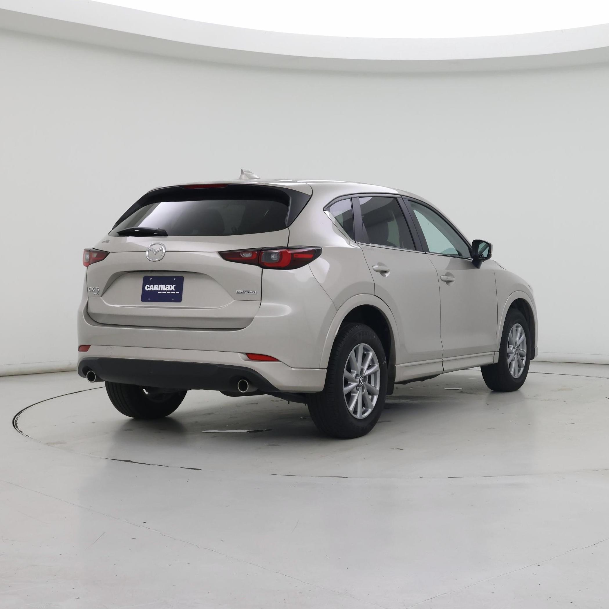 Thumbnail: 2024 Mazda CX-5 - 8