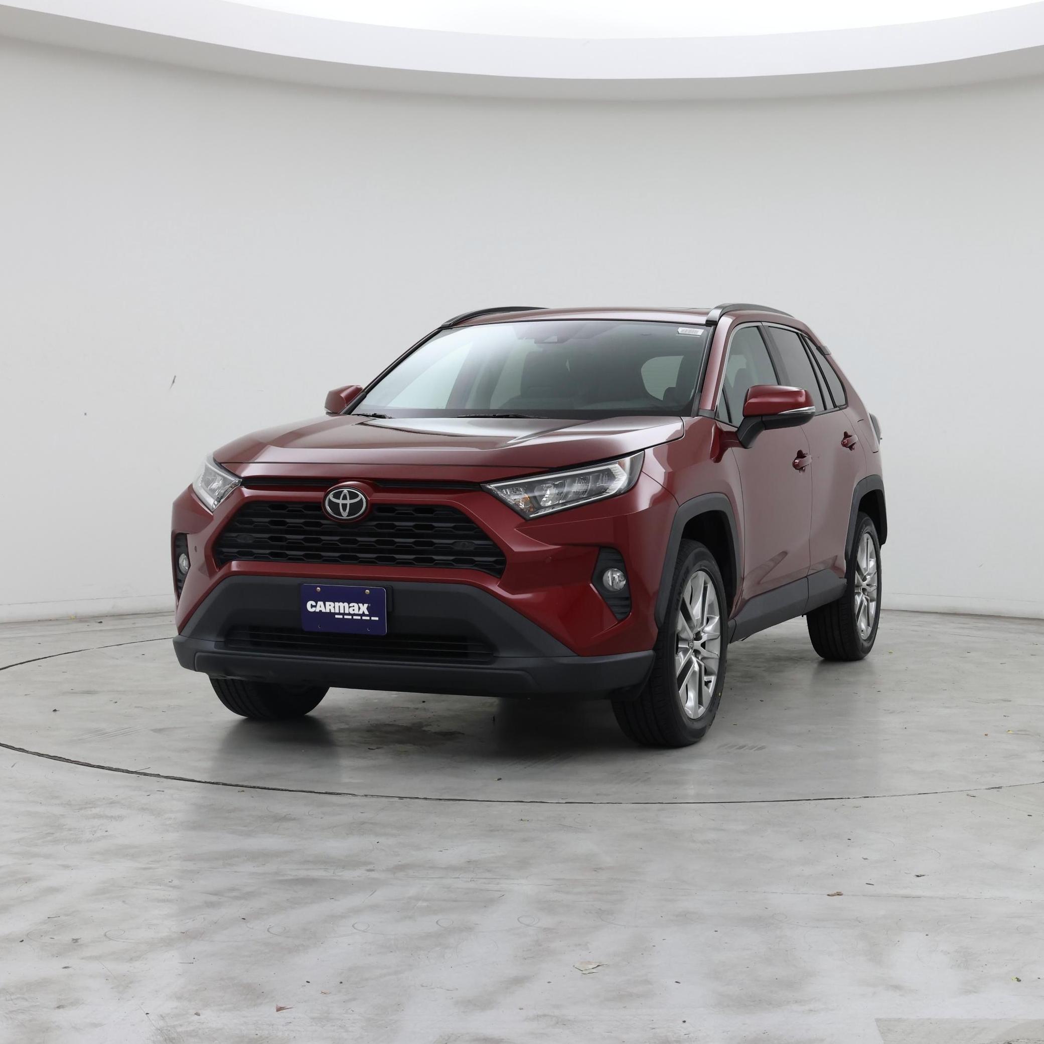 Thumbnail: 2021 Toyota RAV4 - 4