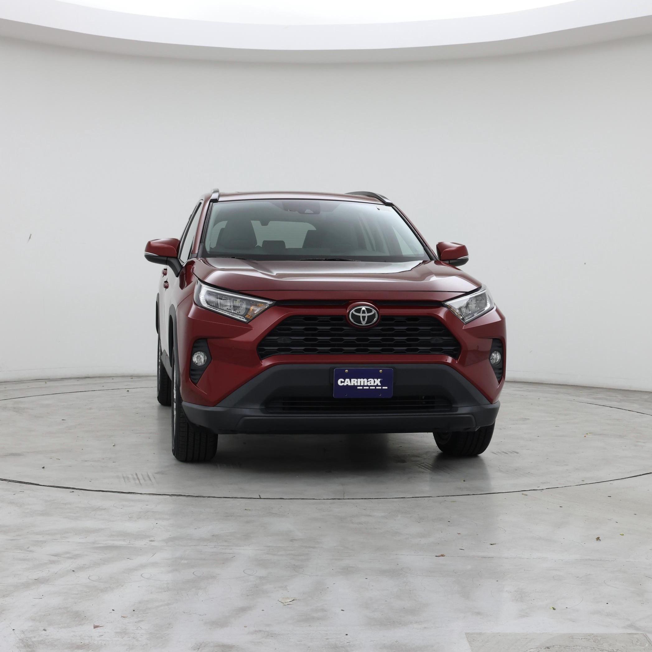 Thumbnail: 2021 Toyota RAV4 - 5
