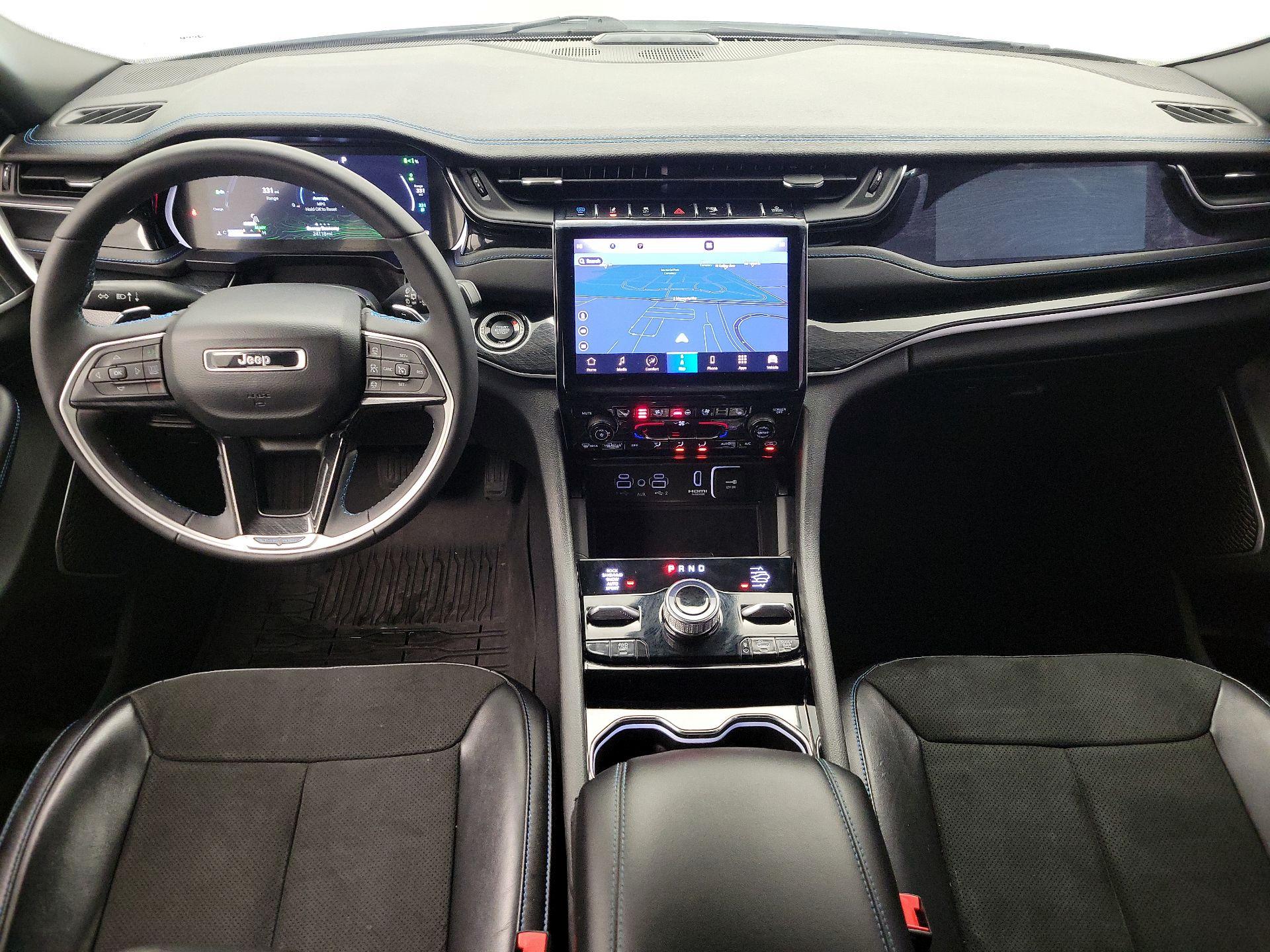 Thumbnail: 2023 Jeep Grand Cherokee - 9