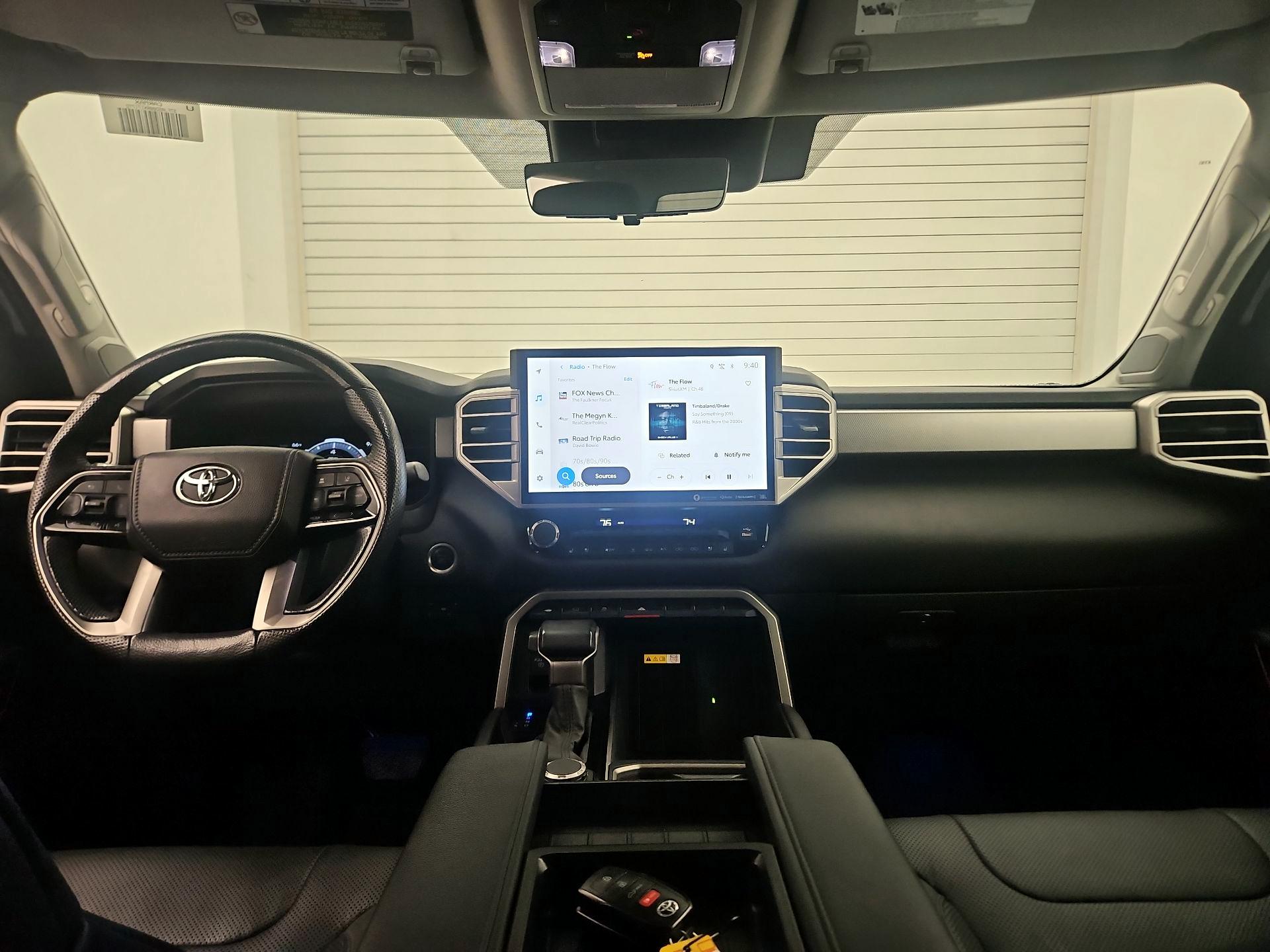 Thumbnail: 2024 Toyota Tundra - 9