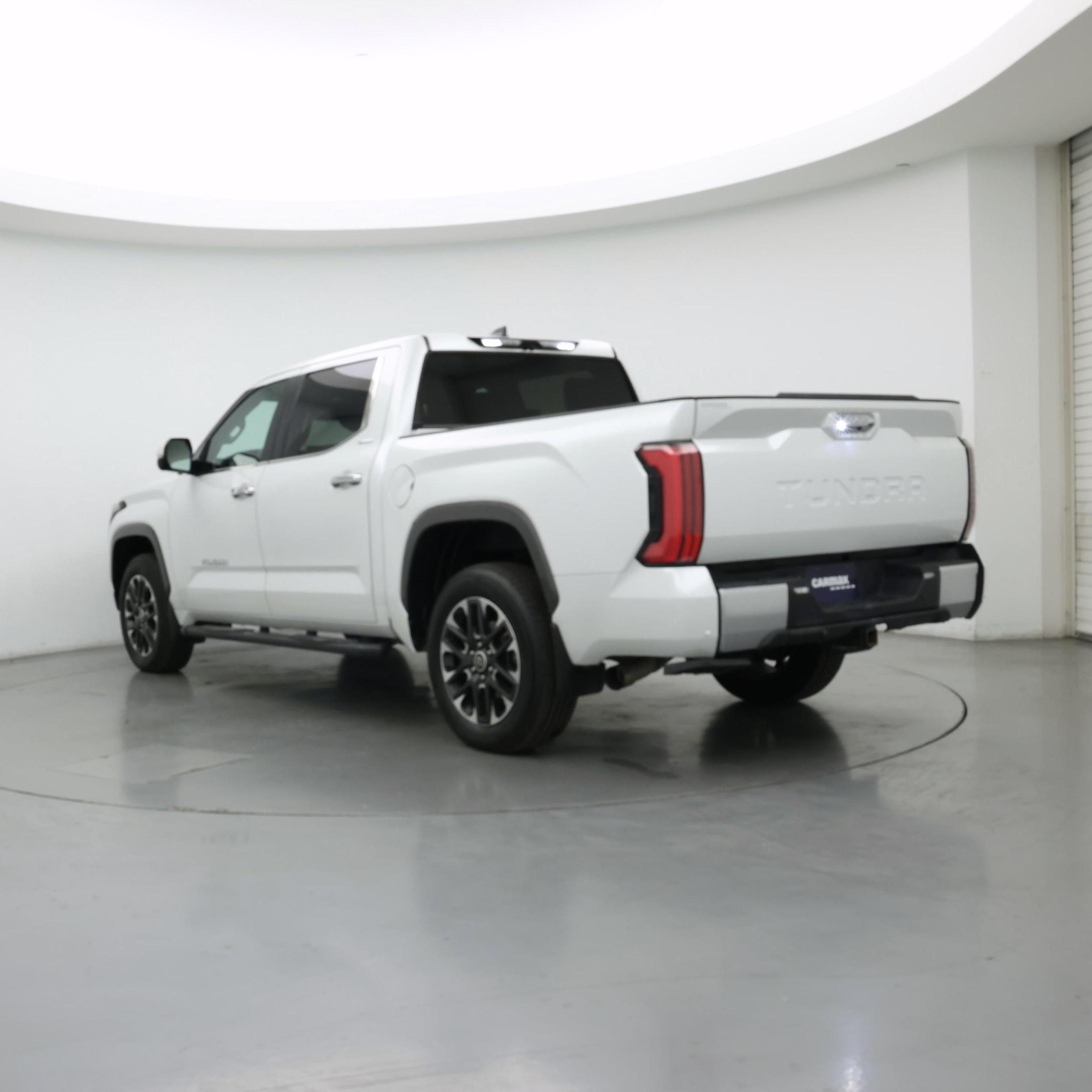 Thumbnail: 2024 Toyota Tundra - 2