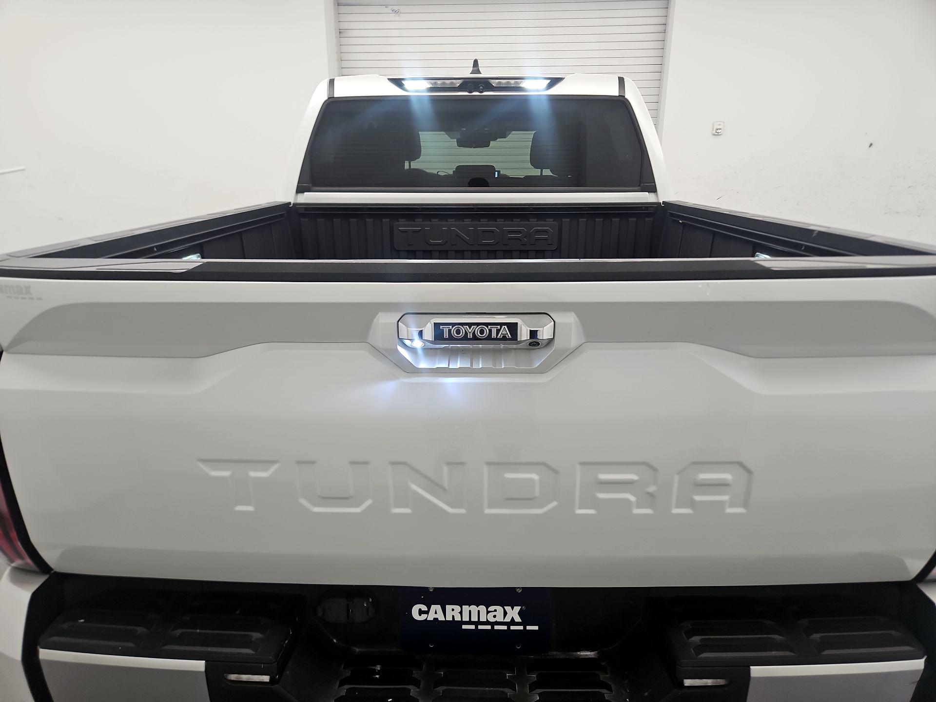 Thumbnail: 2024 Toyota Tundra - 20