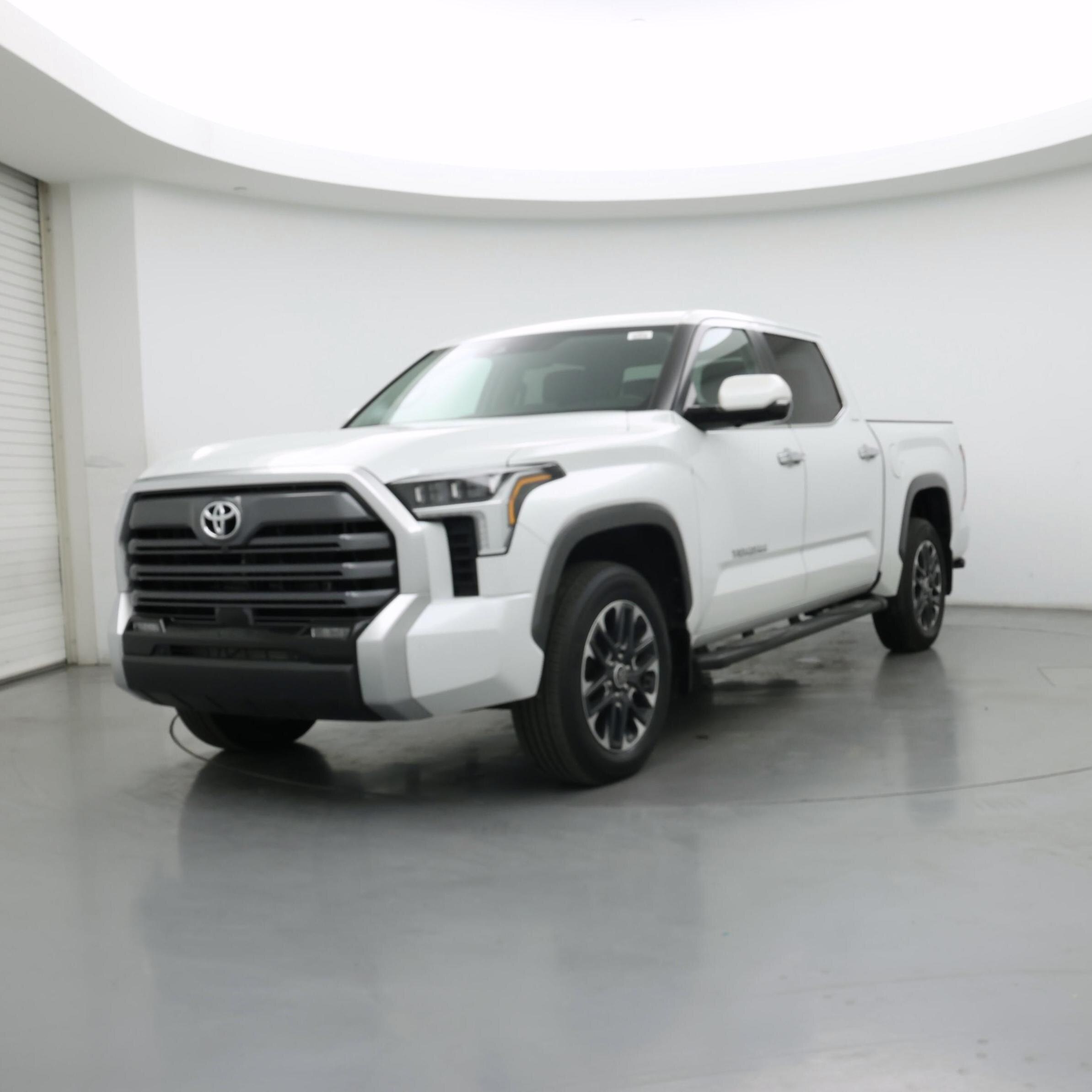 Thumbnail: 2024 Toyota Tundra - 4